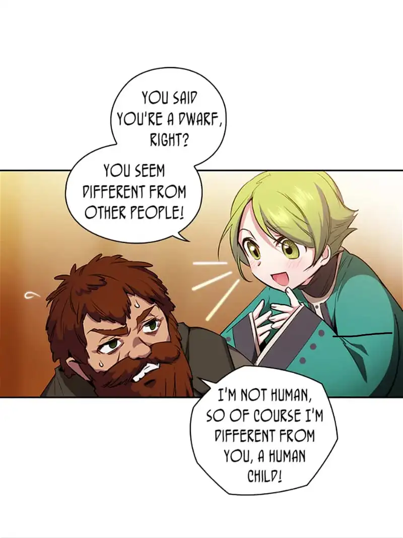 Reminiscence Adonis Chapter 90 page 57