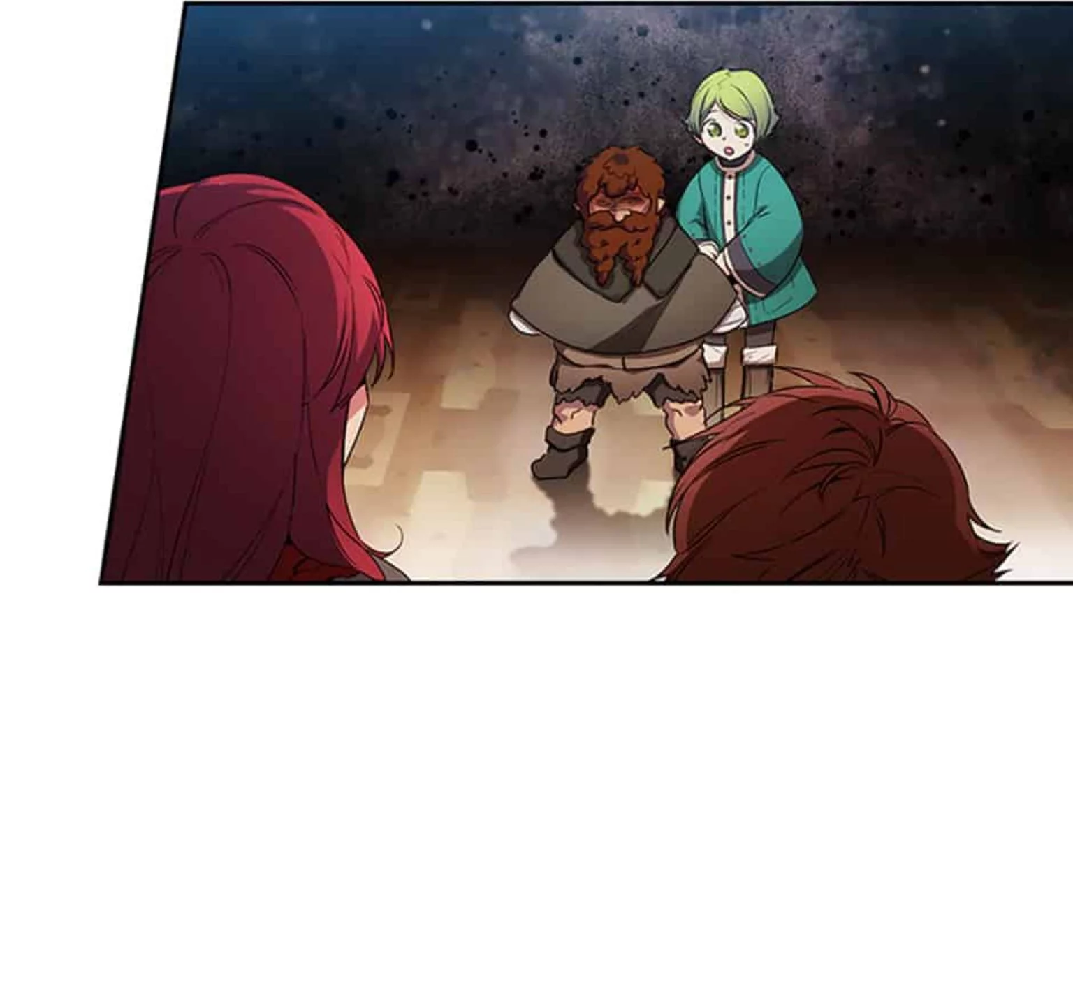Reminiscence Adonis Chapter 91 page 19