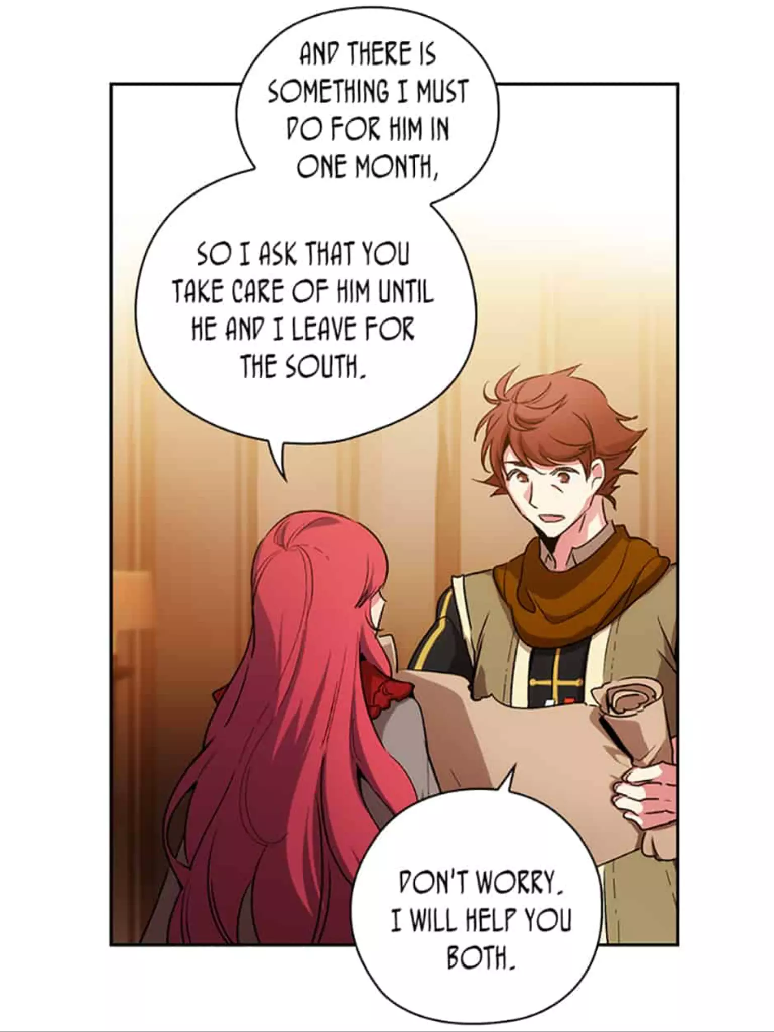 Reminiscence Adonis Chapter 91 page 23