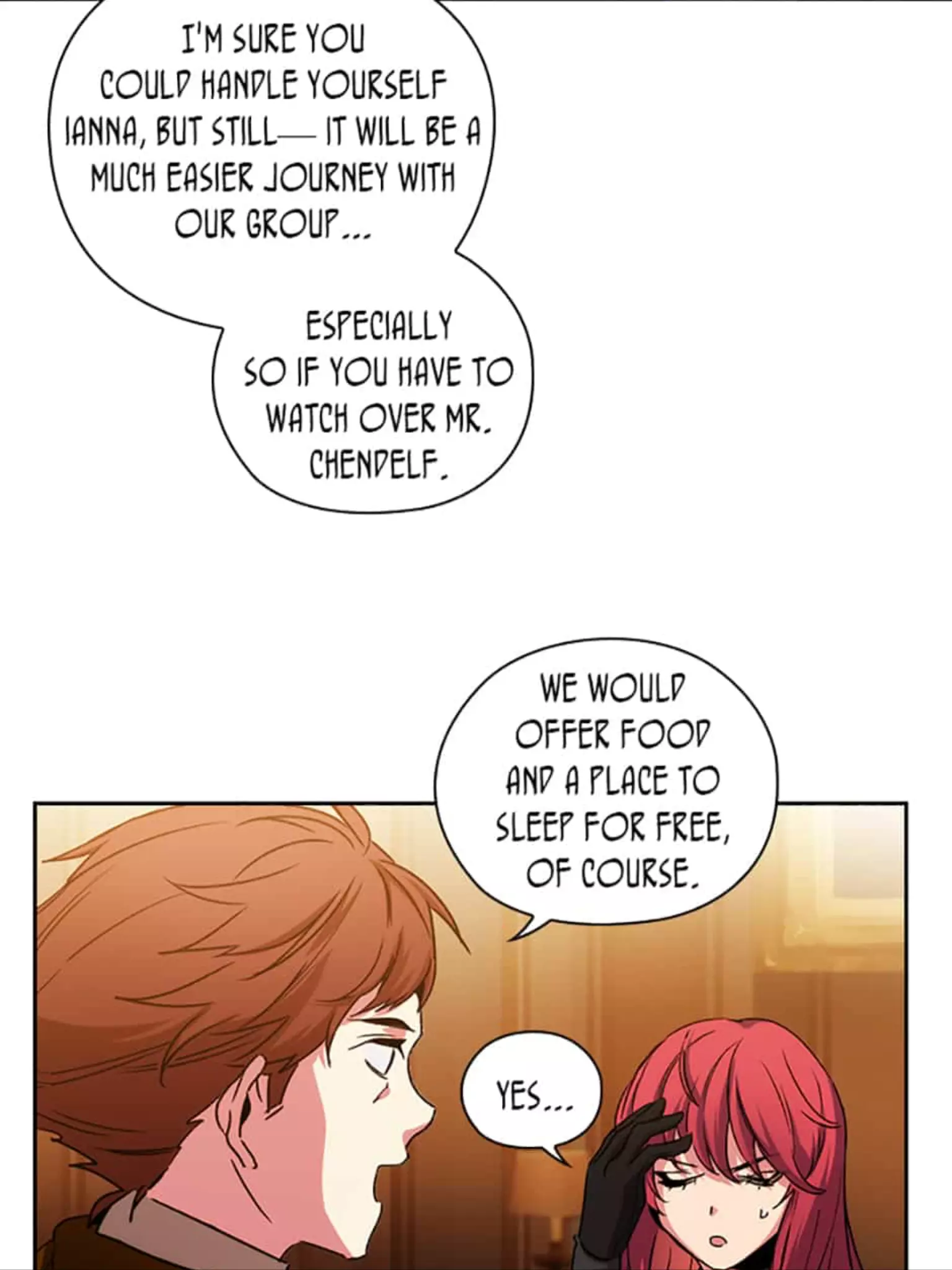 Reminiscence Adonis Chapter 91 page 32