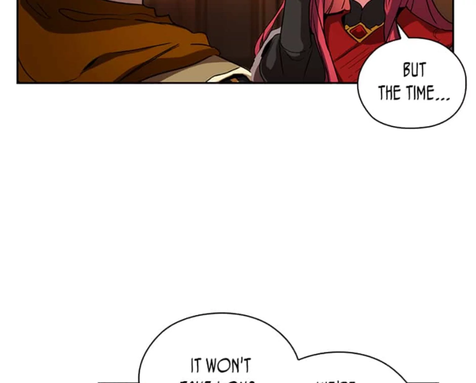 Reminiscence Adonis Chapter 91 page 33