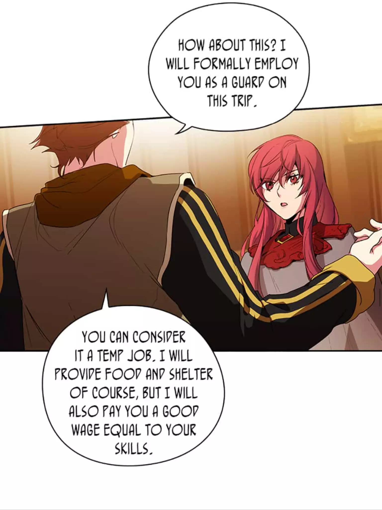Reminiscence Adonis Chapter 91 page 49