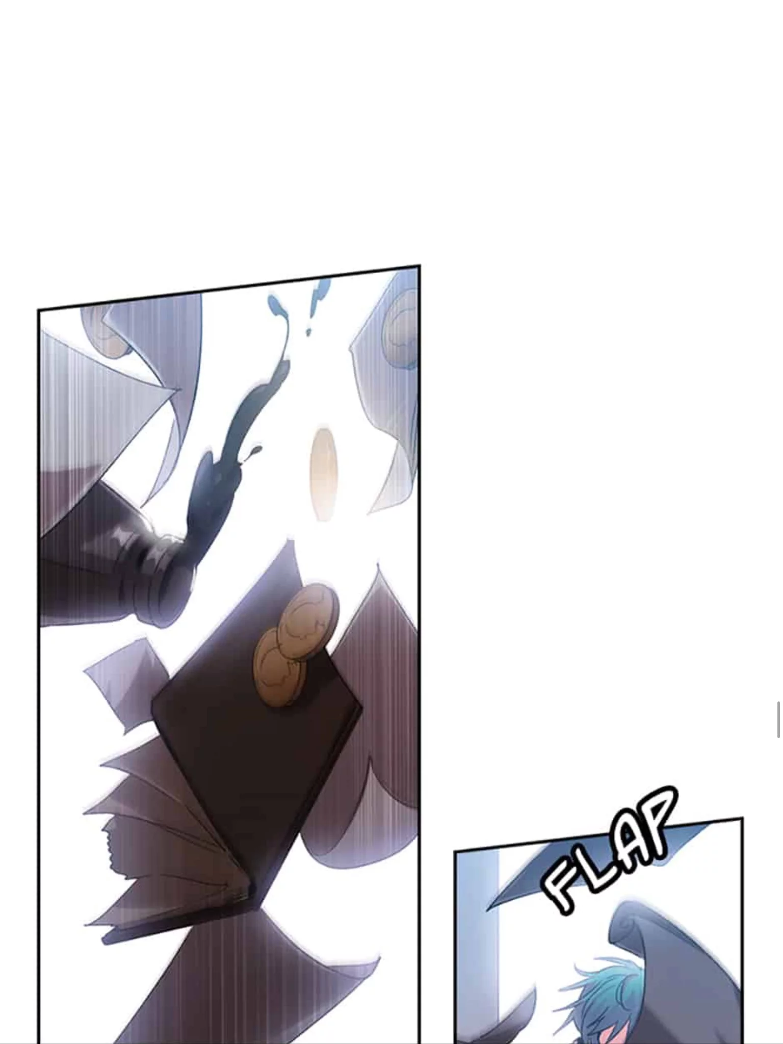 Reminiscence Adonis Chapter 91 page 58