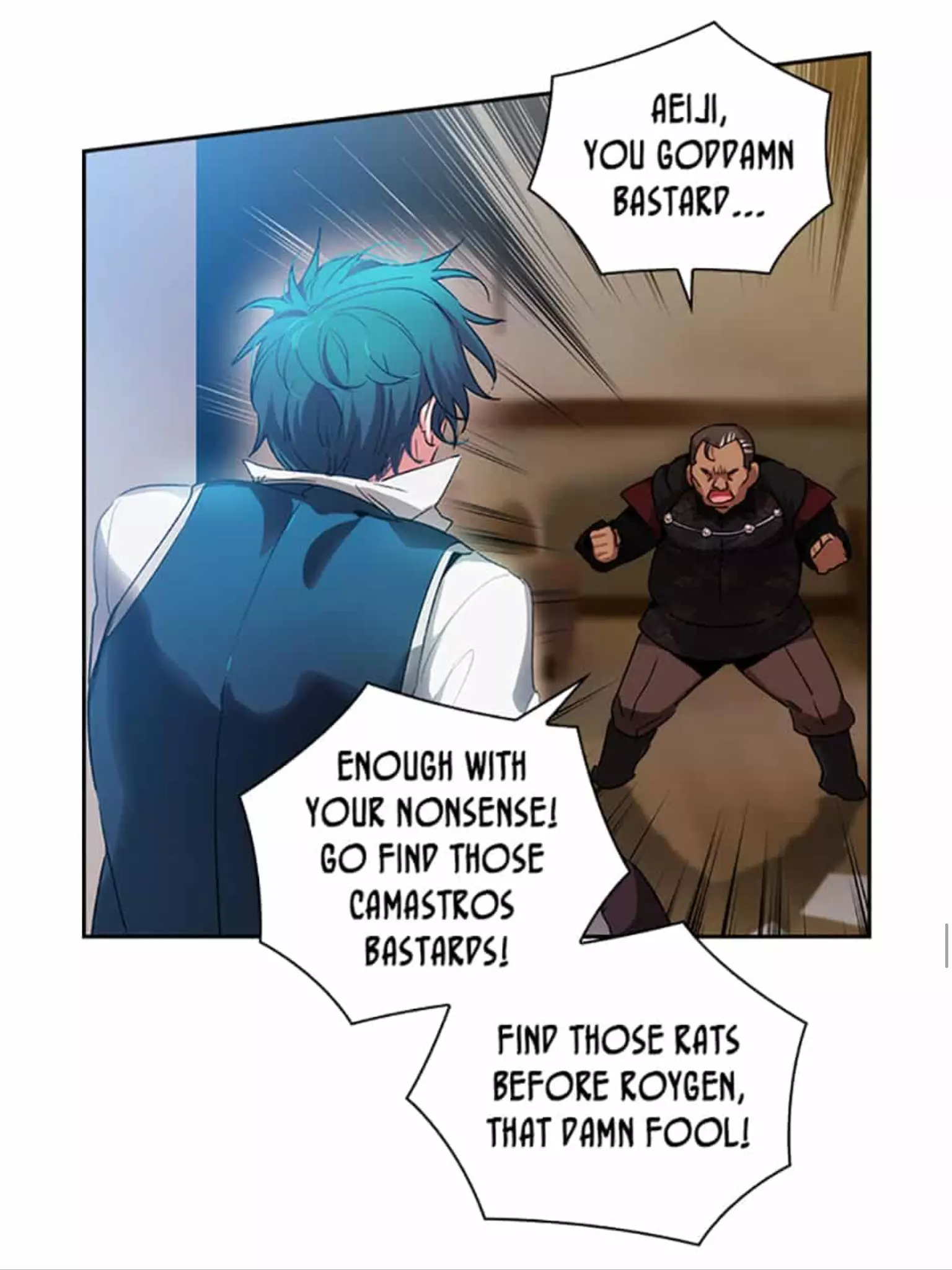 Reminiscence Adonis Chapter 91 page 63