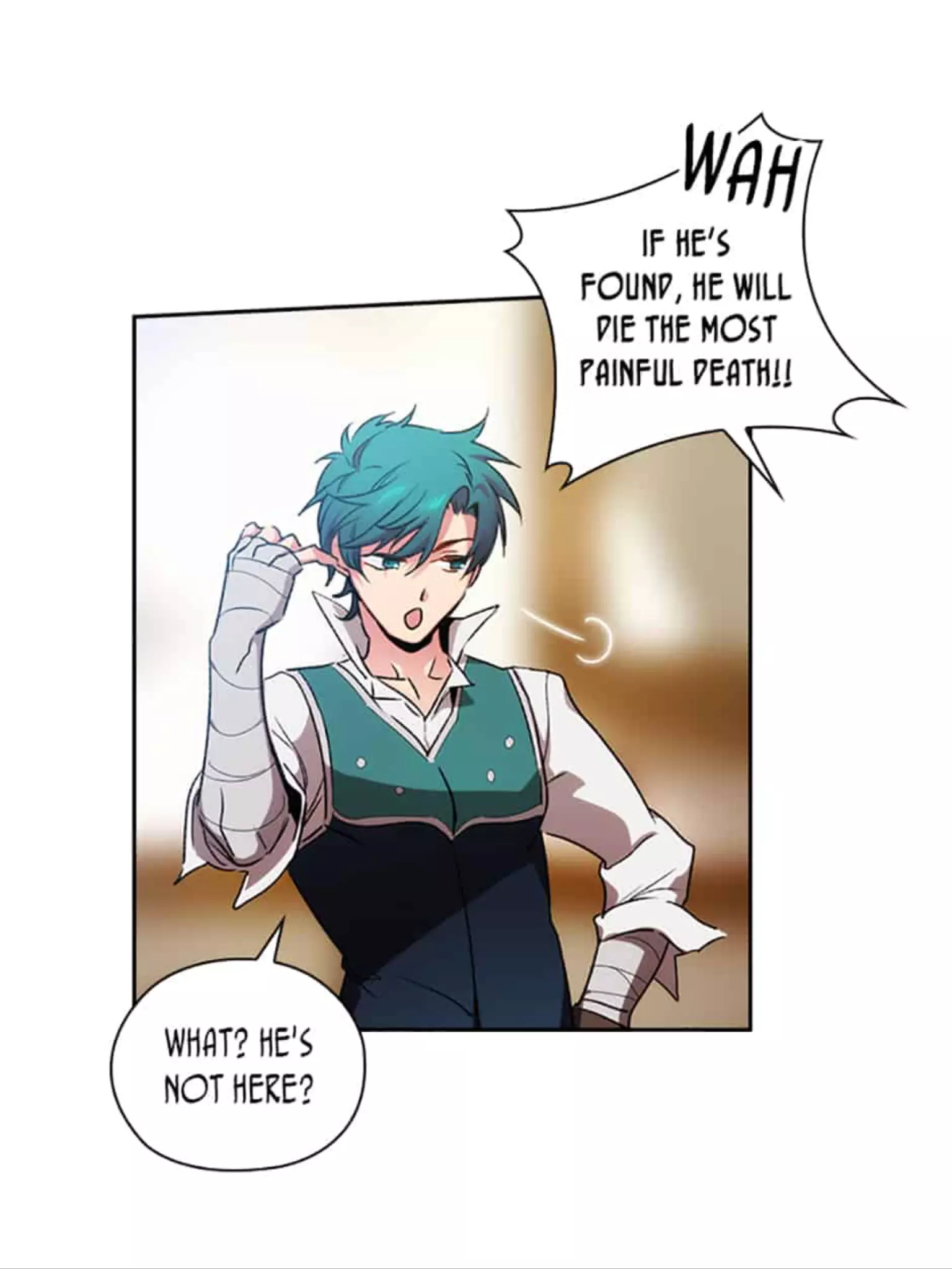 Reminiscence Adonis Chapter 91 page 72