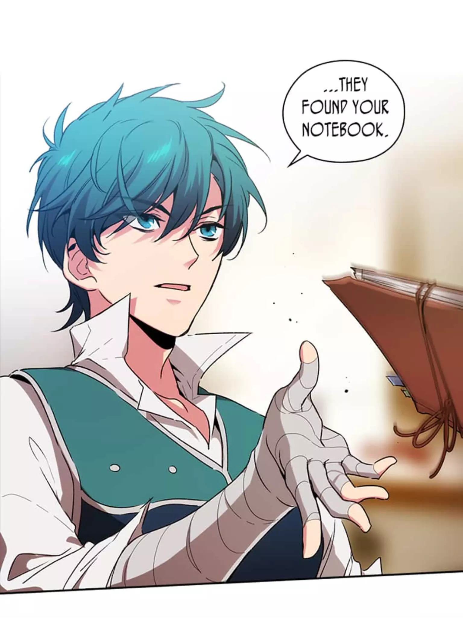 Reminiscence Adonis Chapter 91 page 69