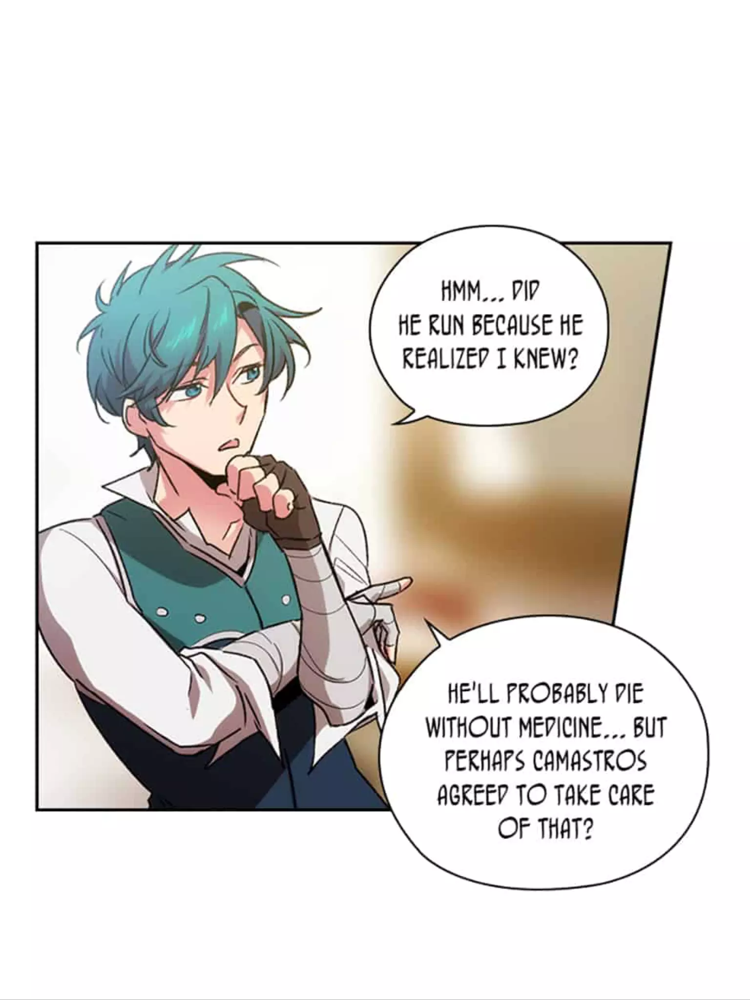 Reminiscence Adonis Chapter 91 page 74