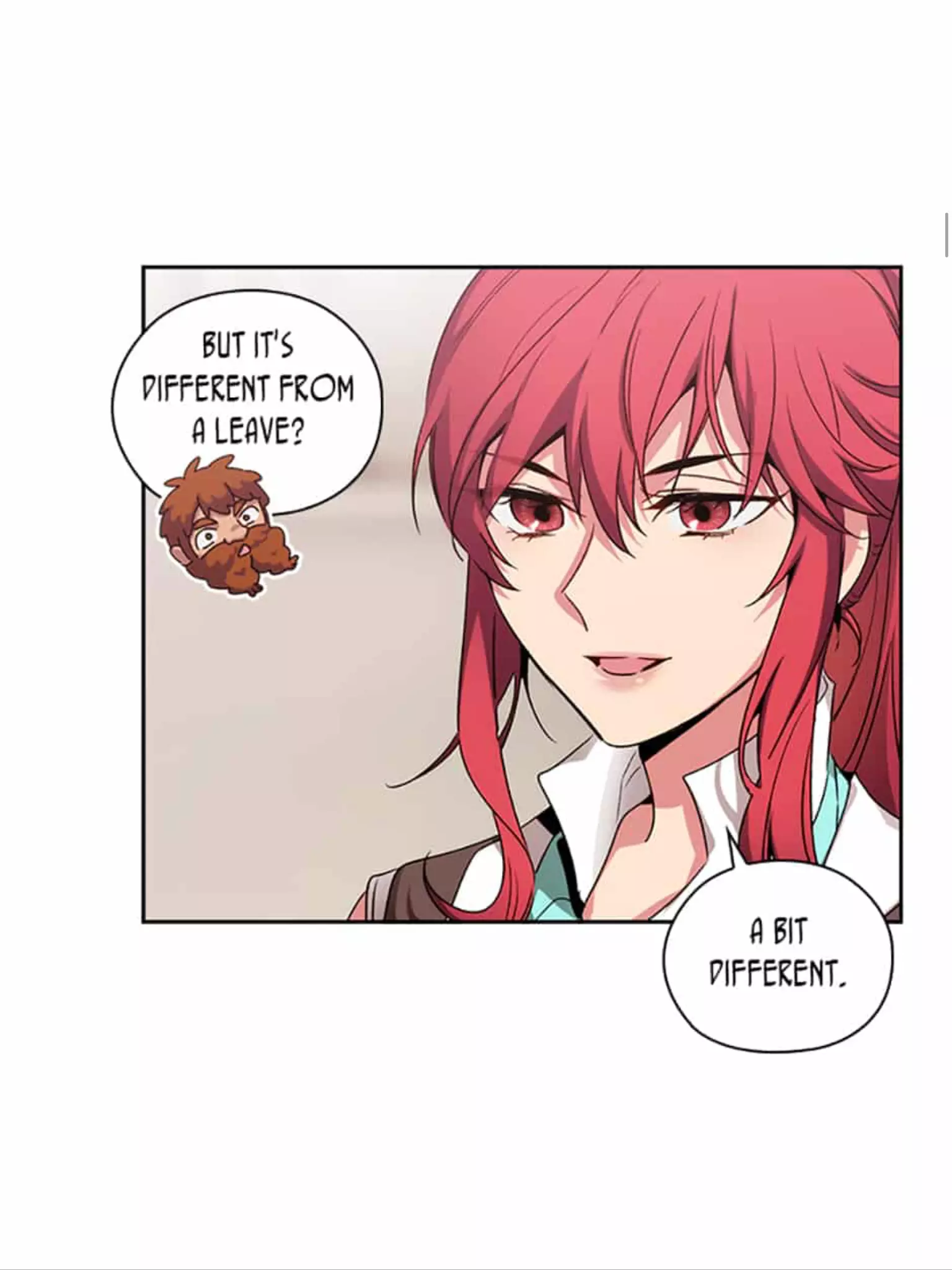 Reminiscence Adonis Chapter 92 page 14