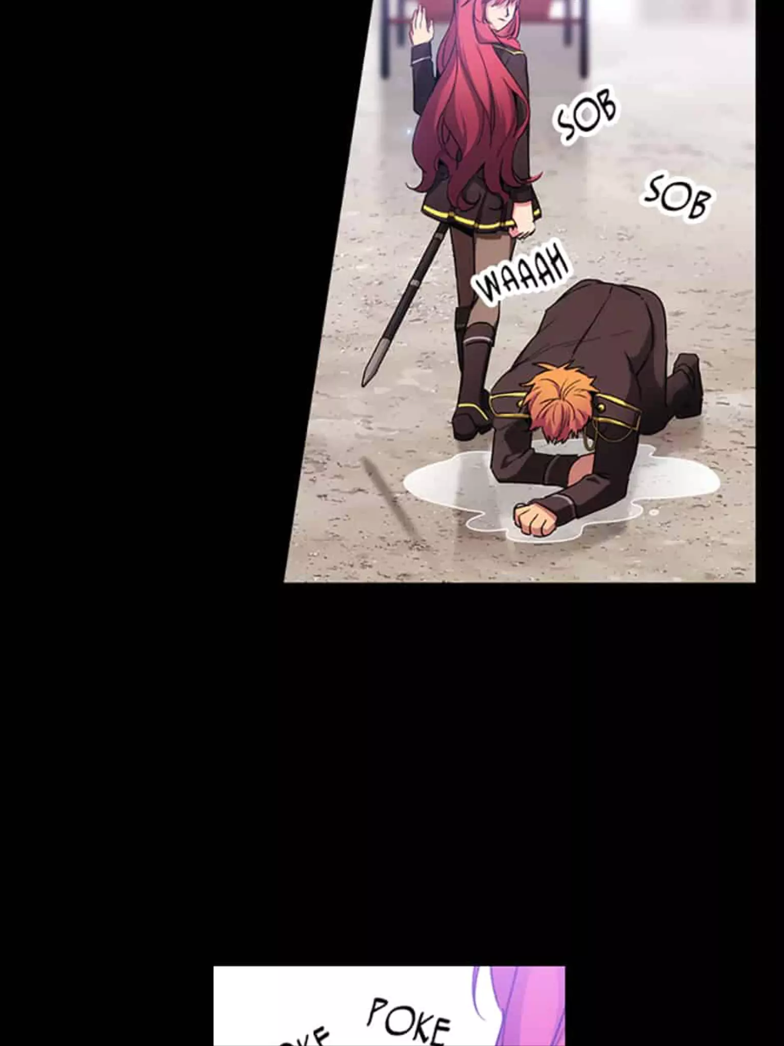 Reminiscence Adonis Chapter 92 page 20