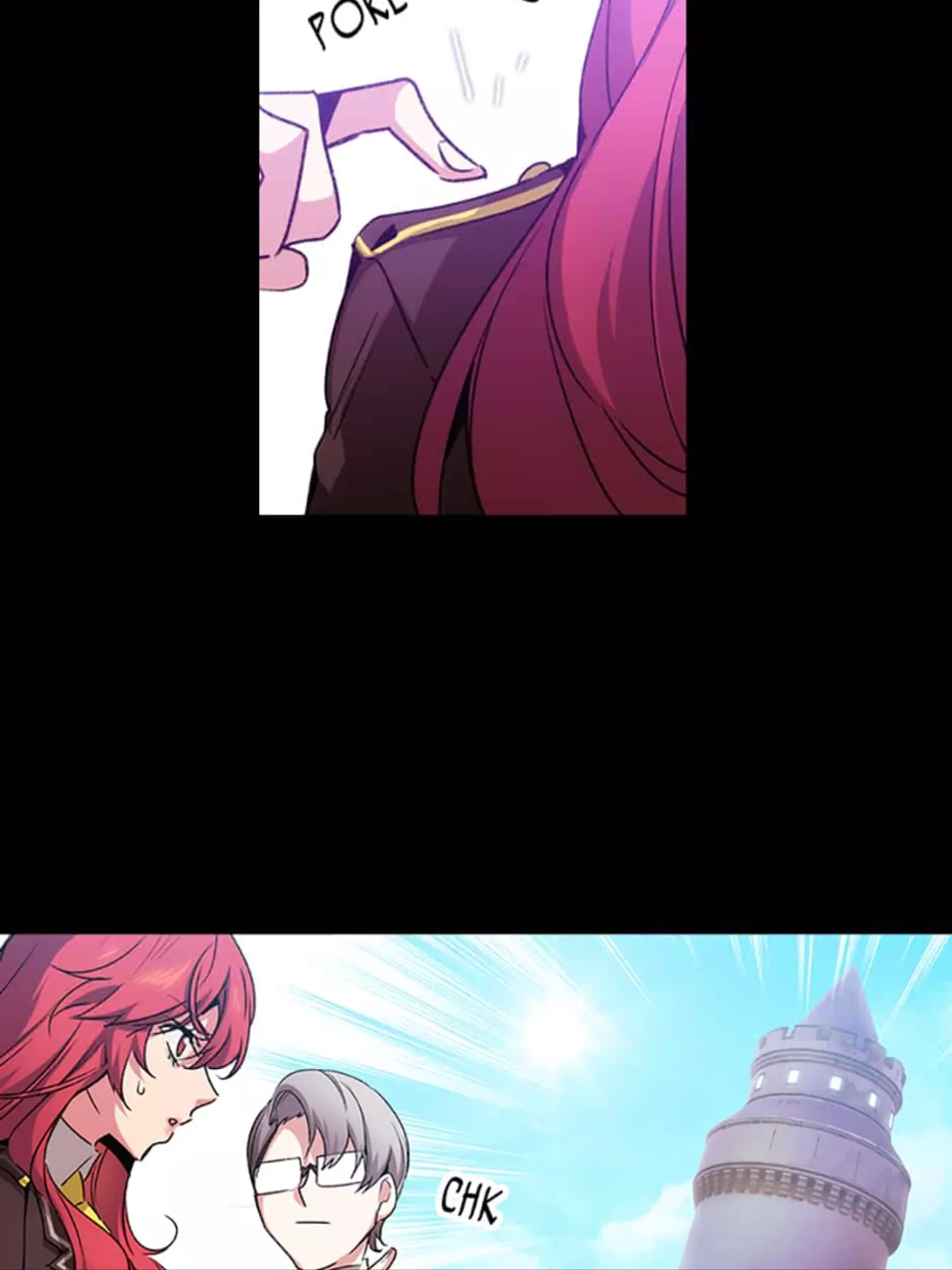 Reminiscence Adonis Chapter 92 page 21
