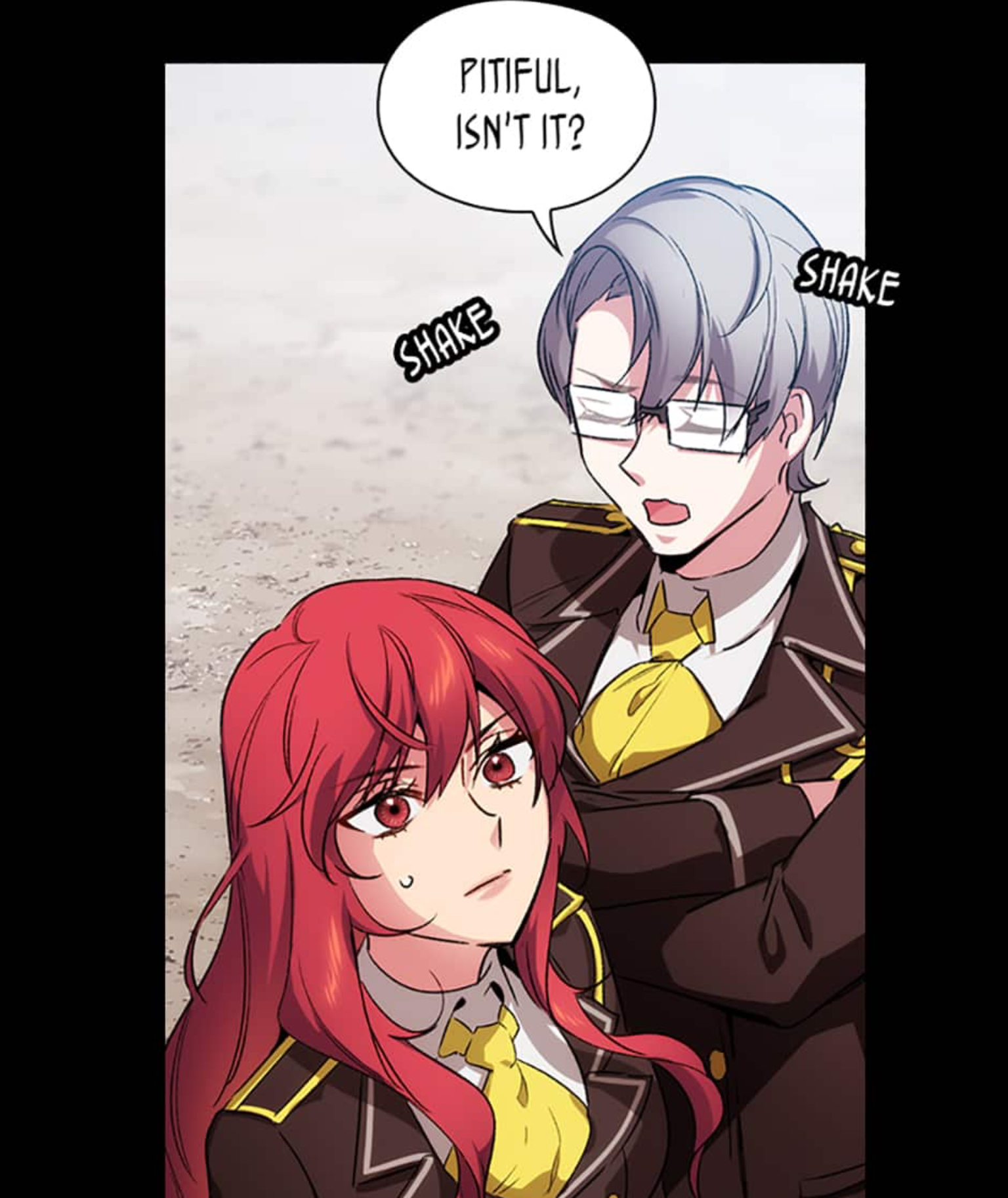 Reminiscence Adonis Chapter 92 page 24