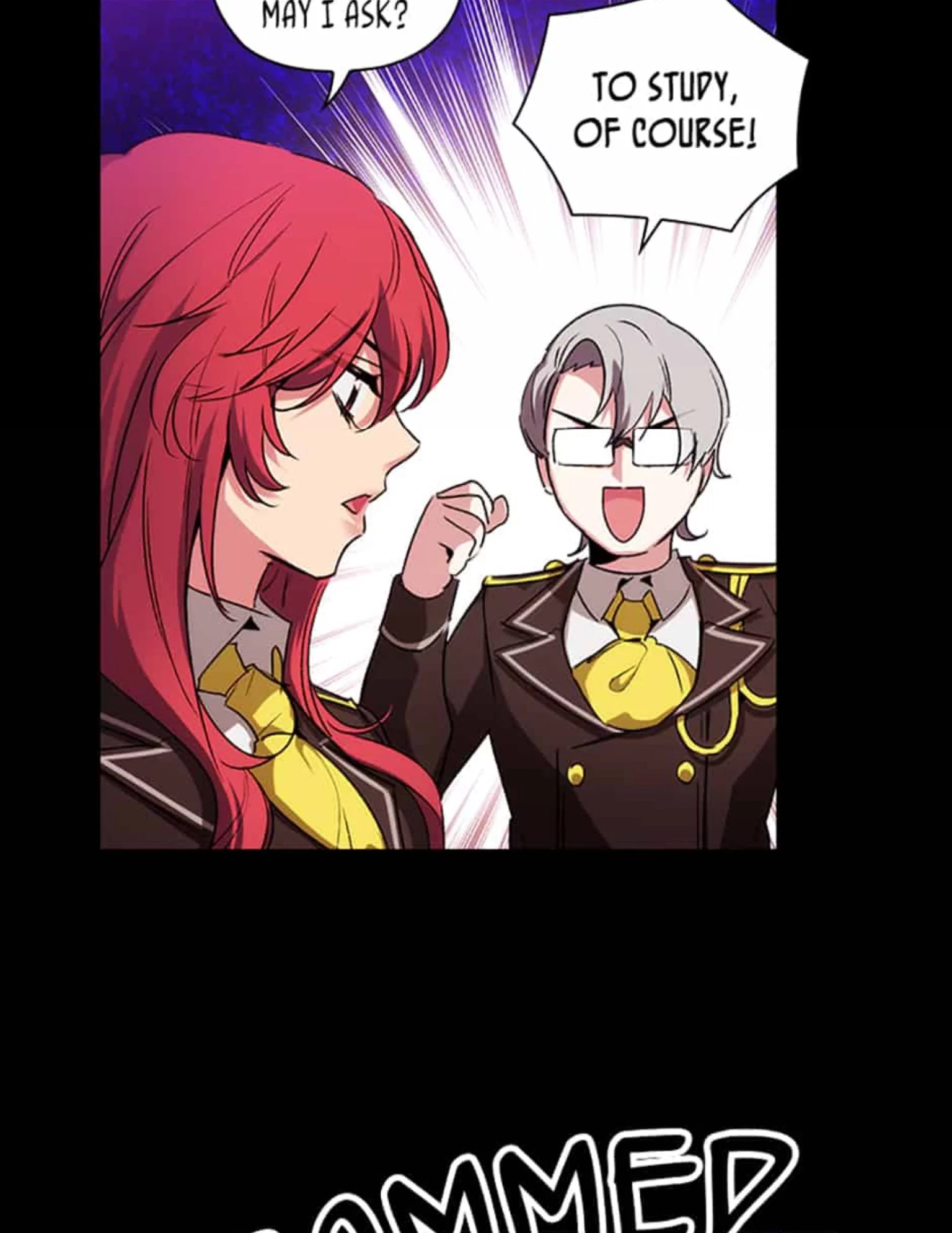Reminiscence Adonis Chapter 92 page 28