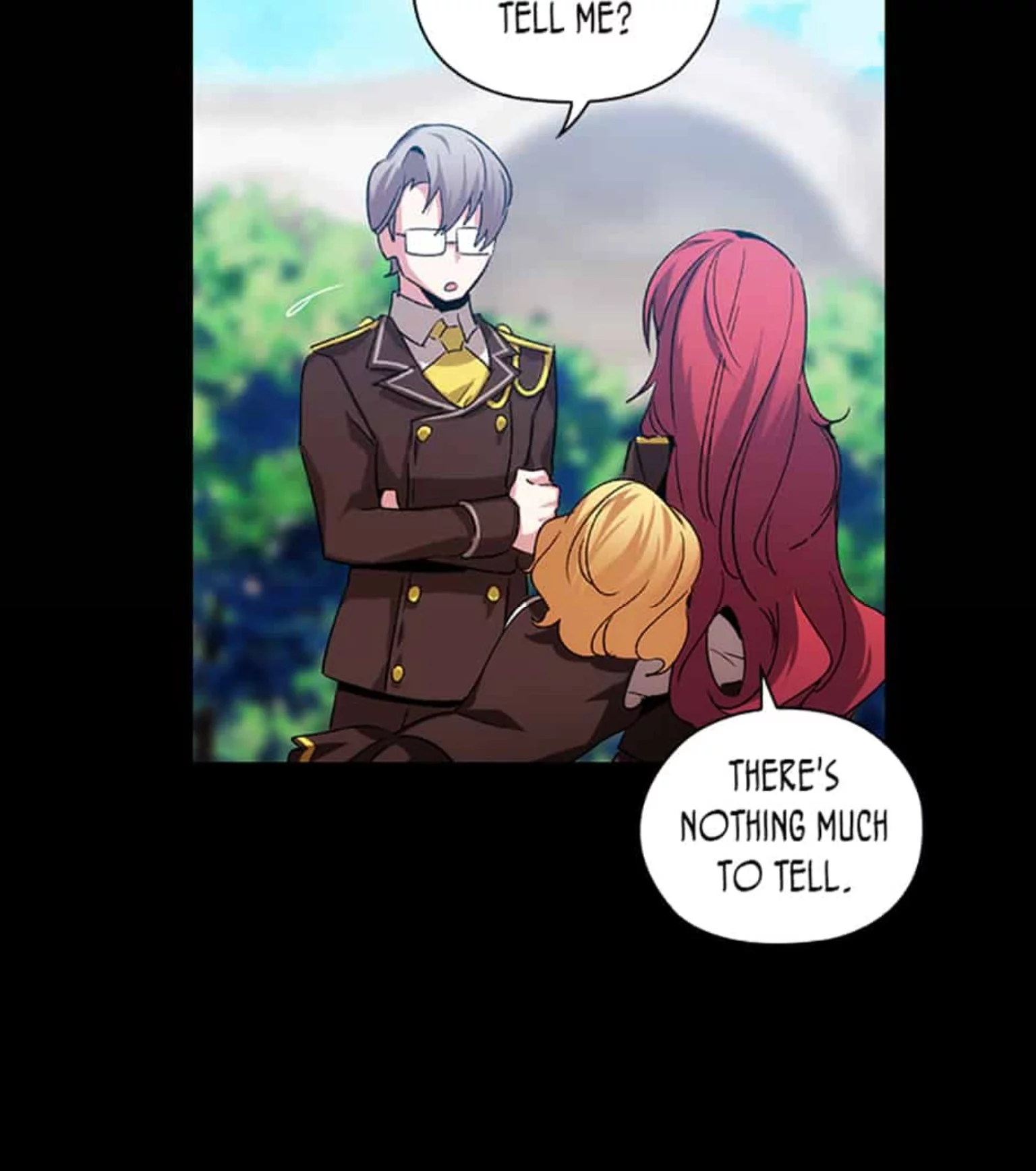Reminiscence Adonis Chapter 92 page 37