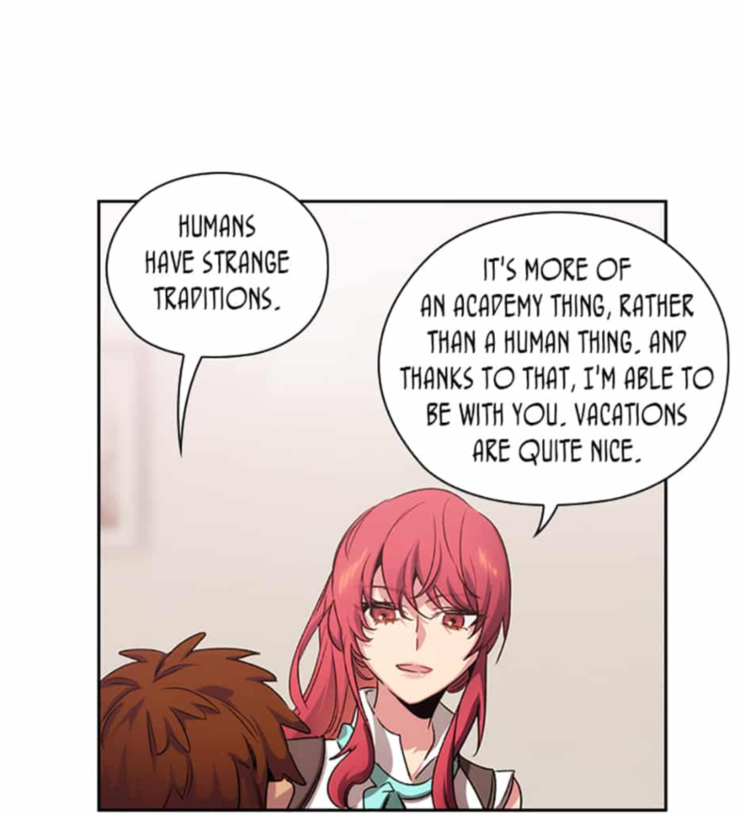 Reminiscence Adonis Chapter 92 page 40