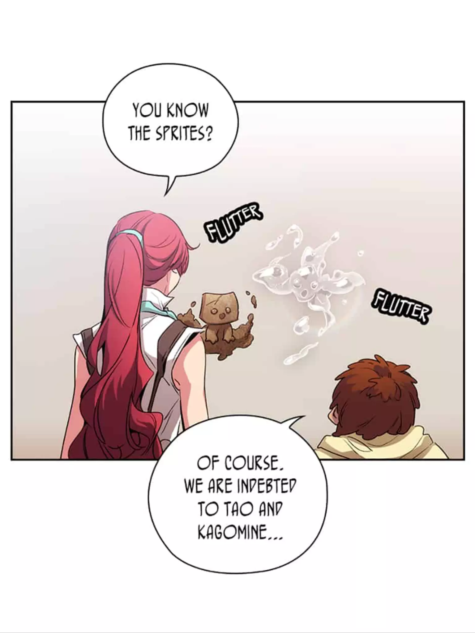 Reminiscence Adonis Chapter 92 page 58