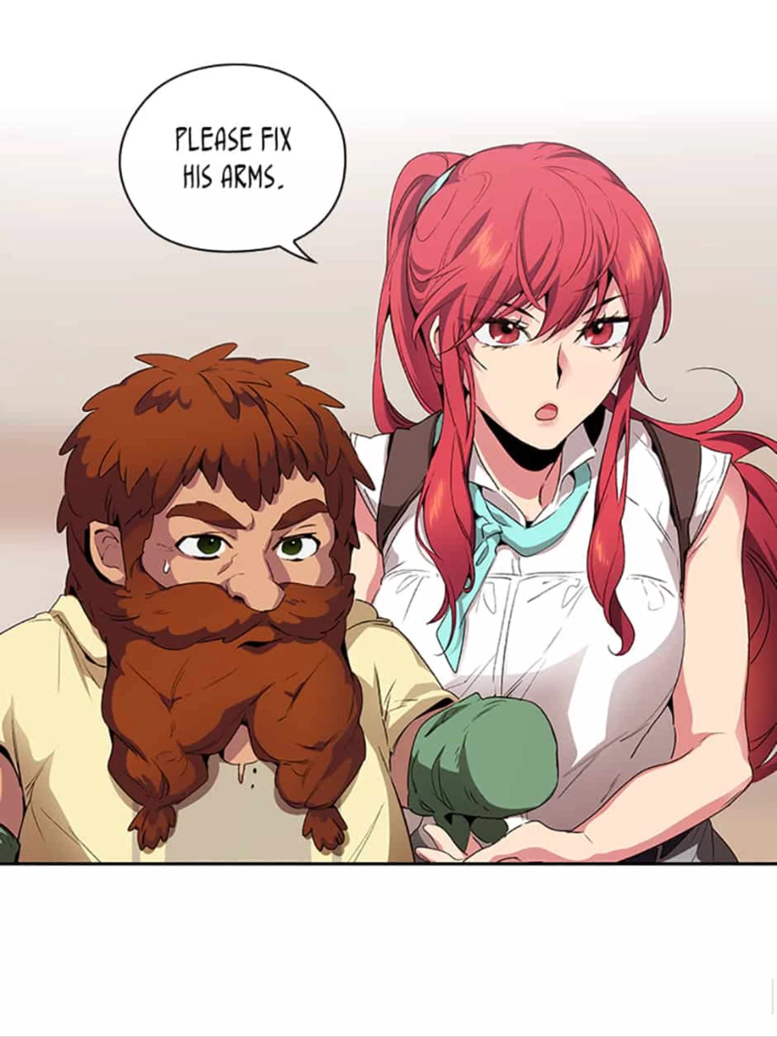 Reminiscence Adonis Chapter 92 page 78