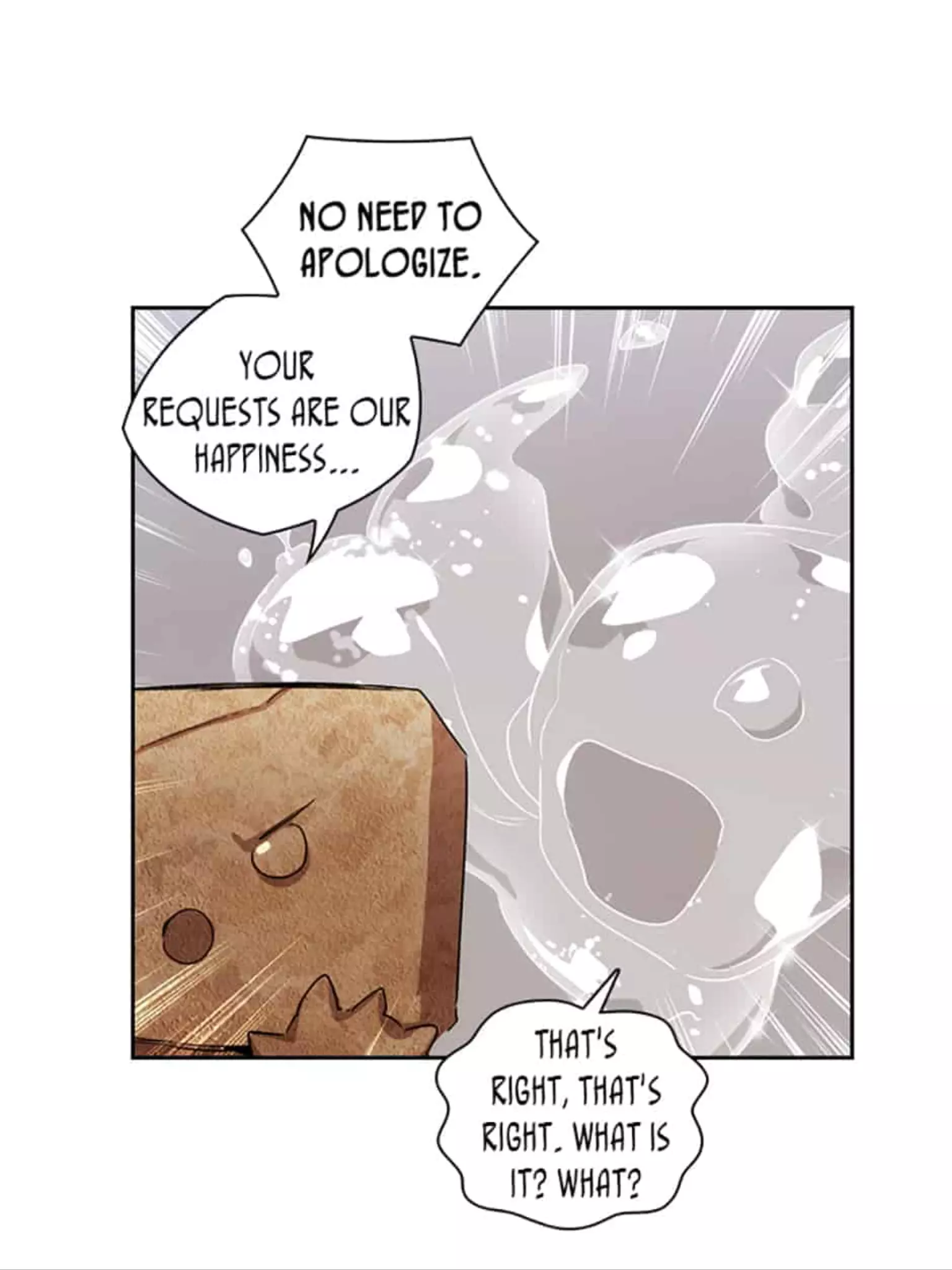 Reminiscence Adonis Chapter 93 page 1
