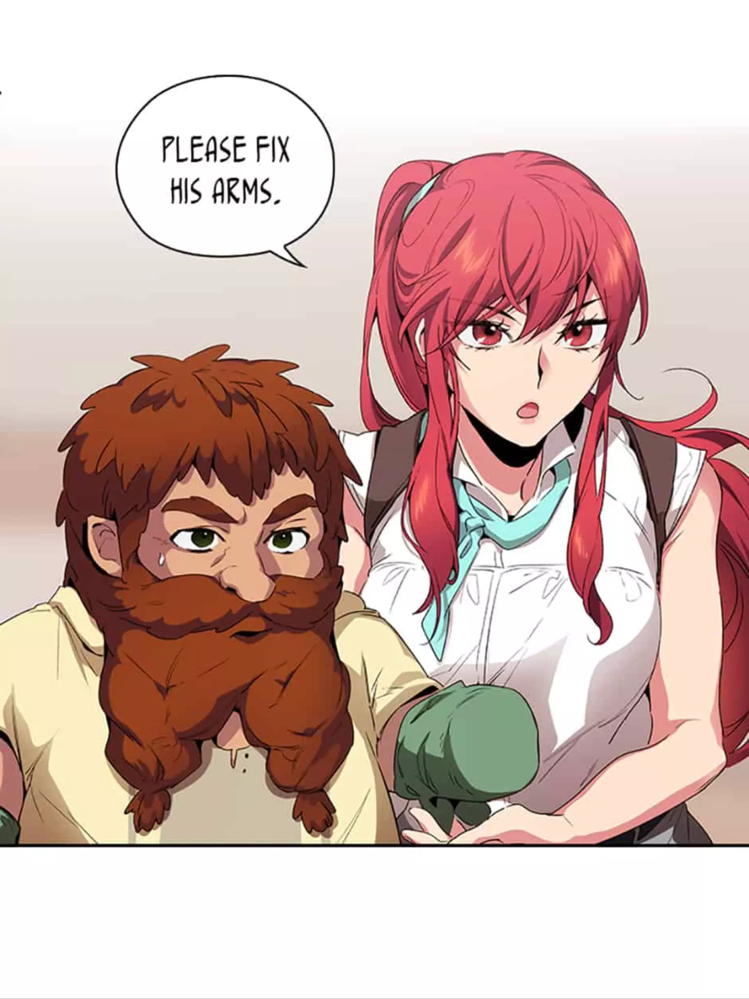 Reminiscence Adonis Chapter 93 page 3