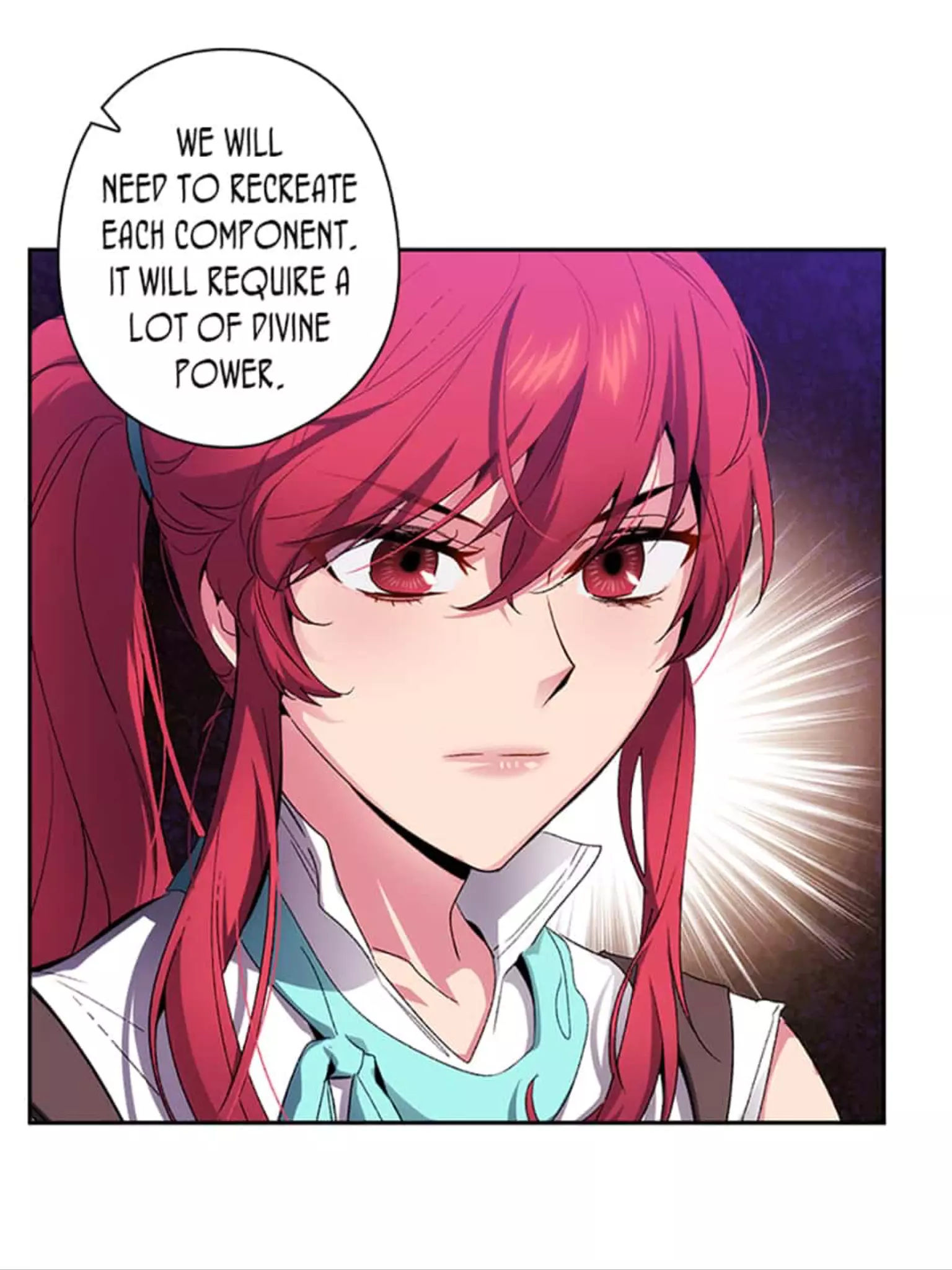 Reminiscence Adonis Chapter 93 page 8