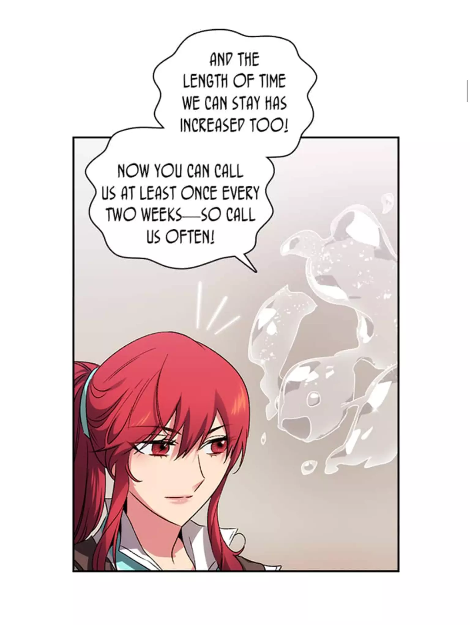Reminiscence Adonis Chapter 93 page 10