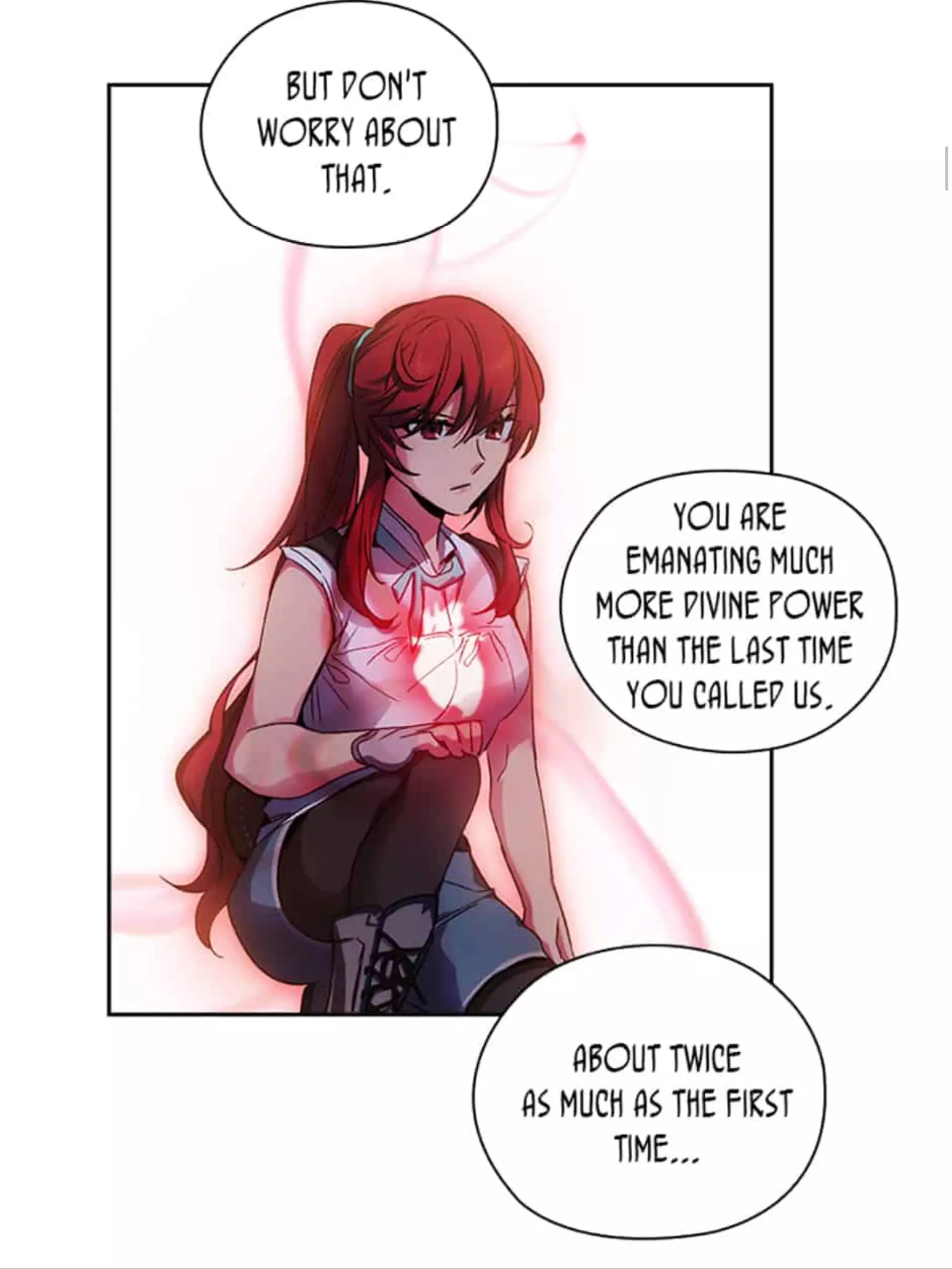 Reminiscence Adonis Chapter 93 page 9