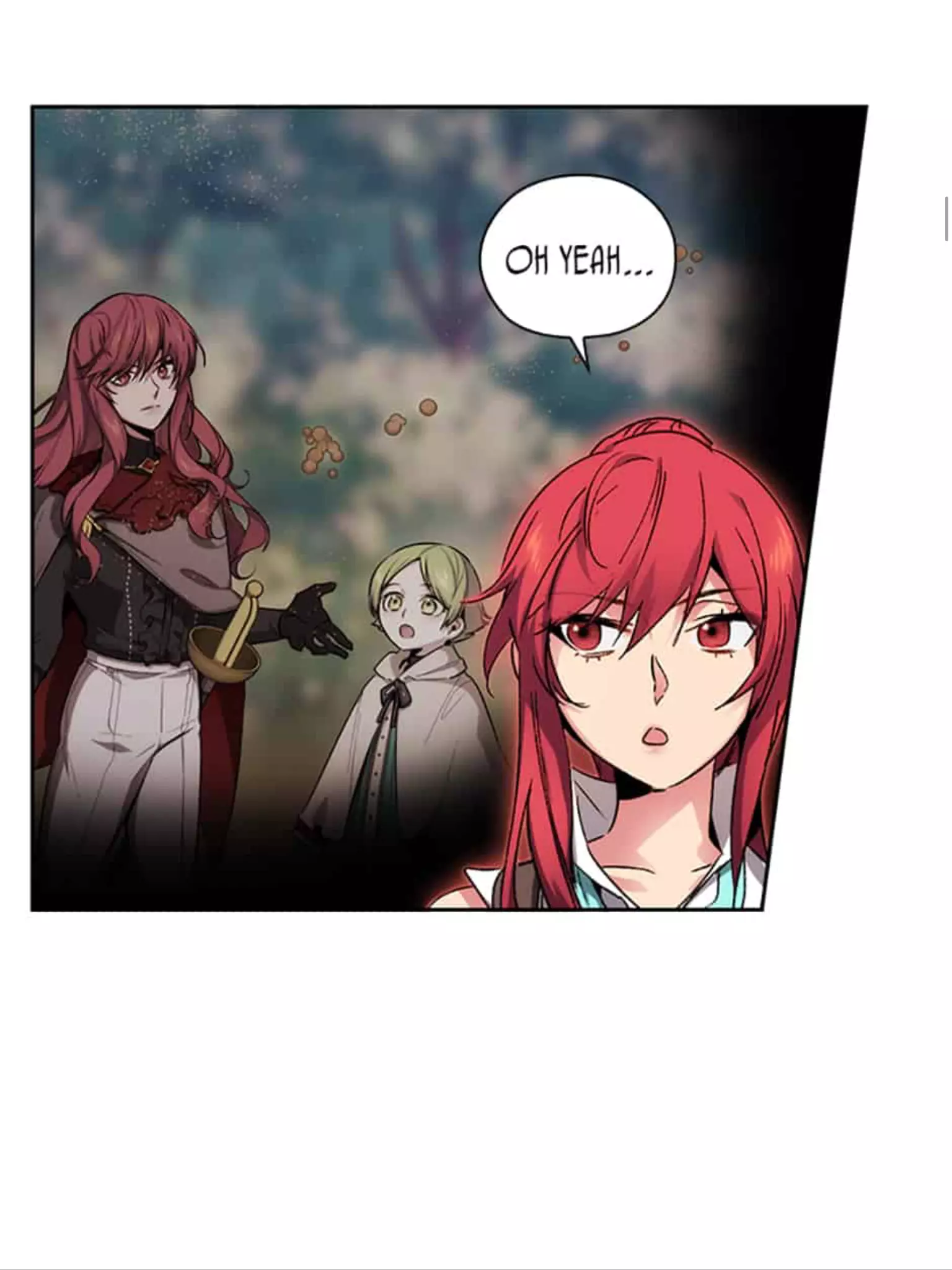 Reminiscence Adonis Chapter 93 page 12