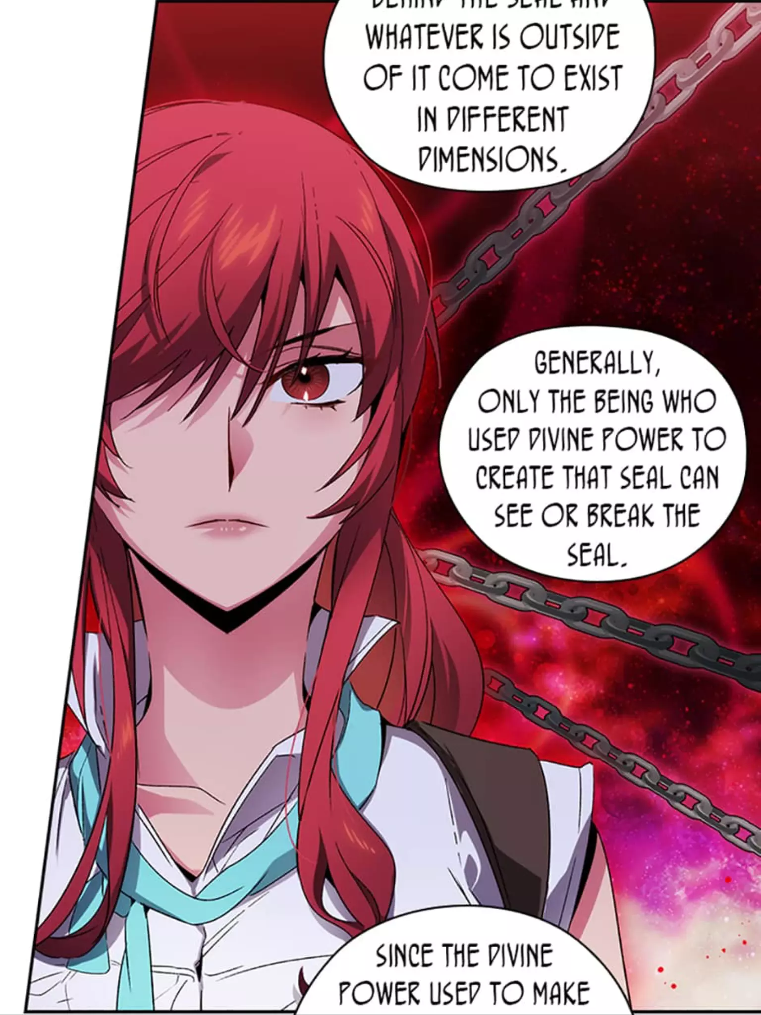 Reminiscence Adonis Chapter 93 page 14