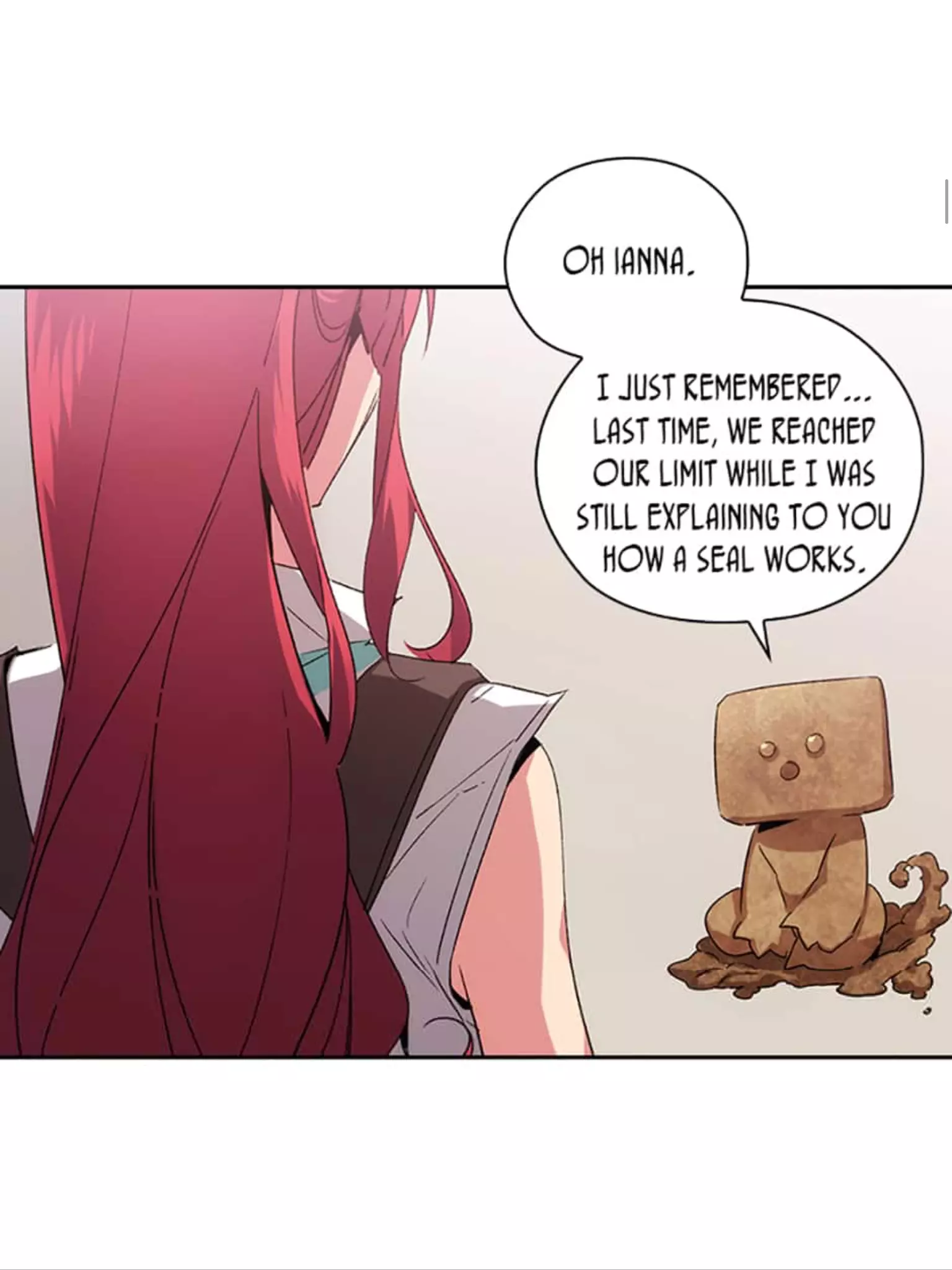 Reminiscence Adonis Chapter 93 page 11