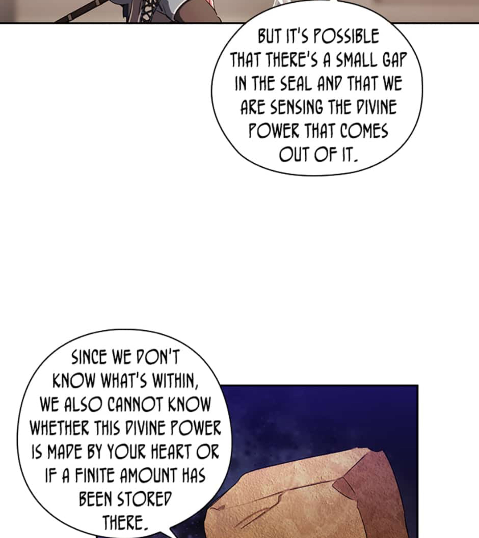 Reminiscence Adonis Chapter 93 page 30