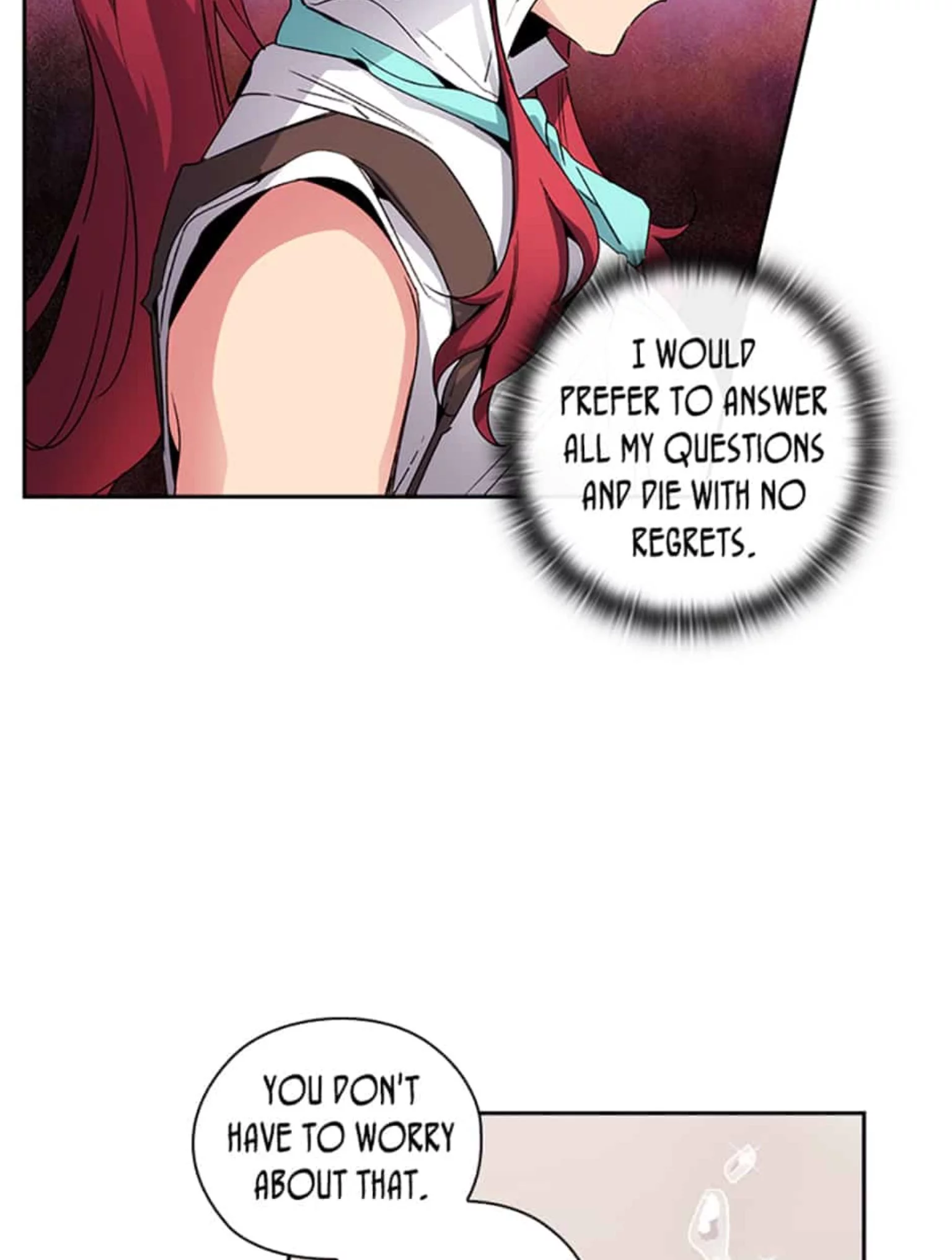 Reminiscence Adonis Chapter 93 page 35