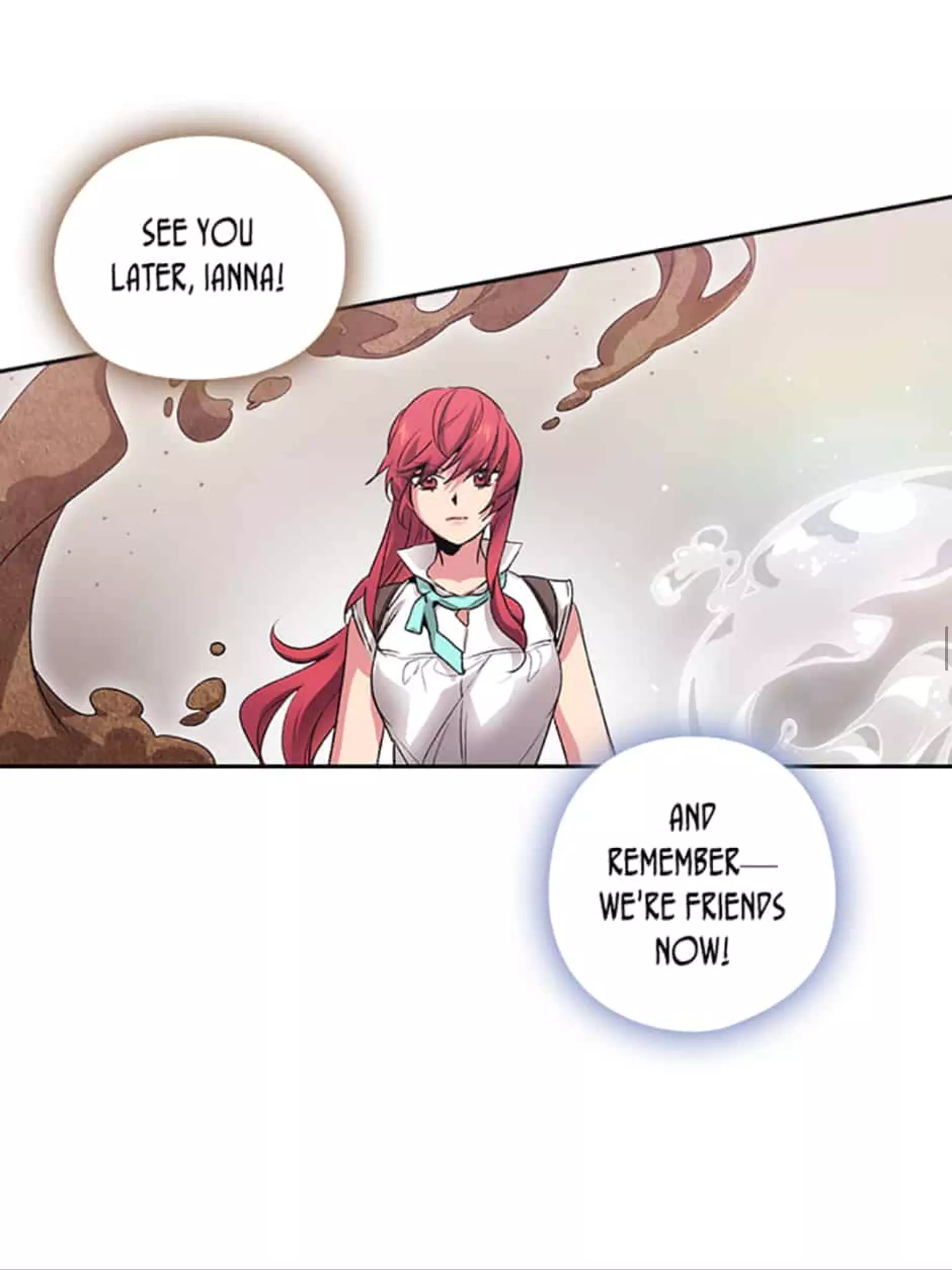 Reminiscence Adonis Chapter 93 page 43