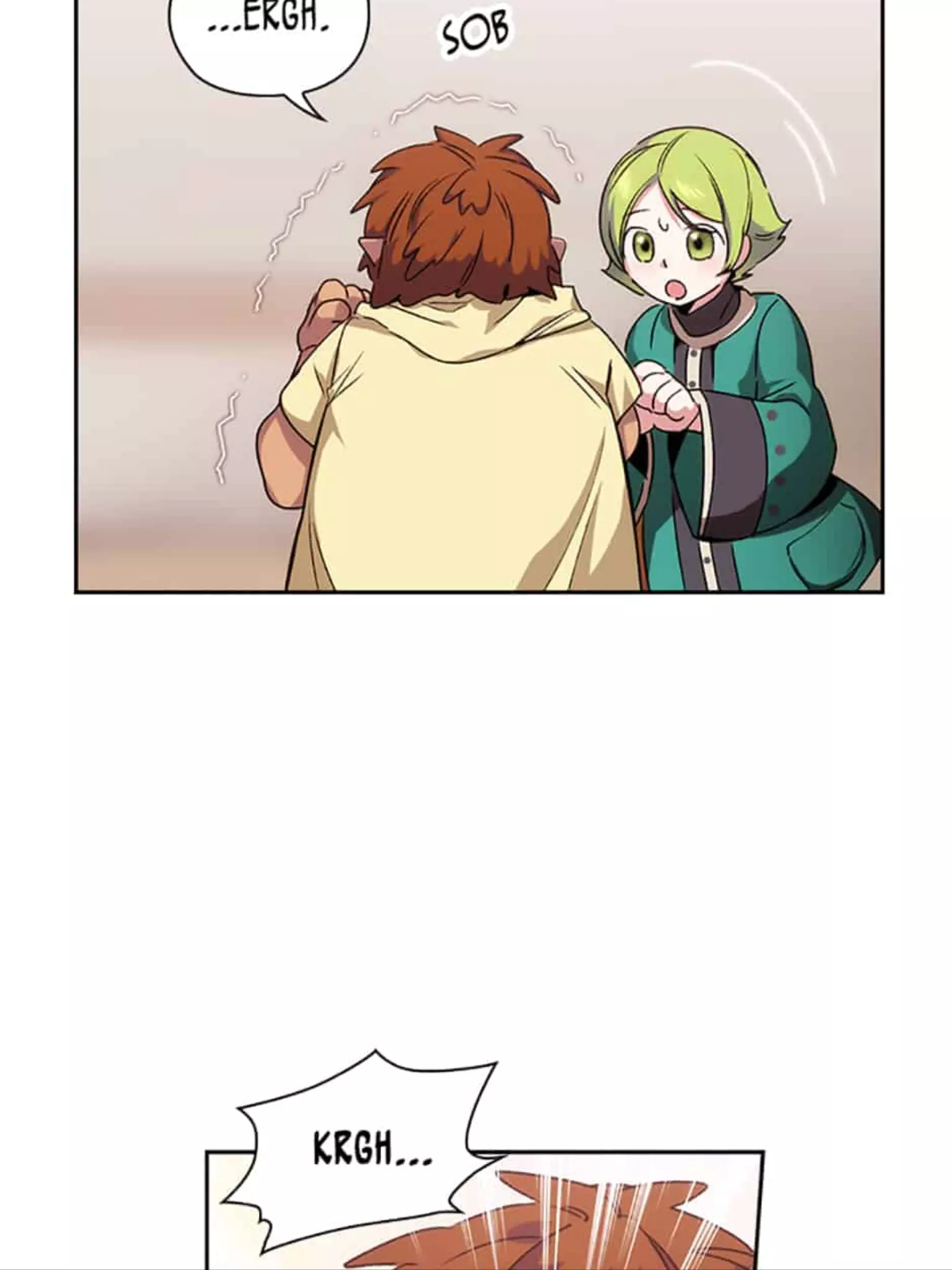 Reminiscence Adonis Chapter 93 page 55