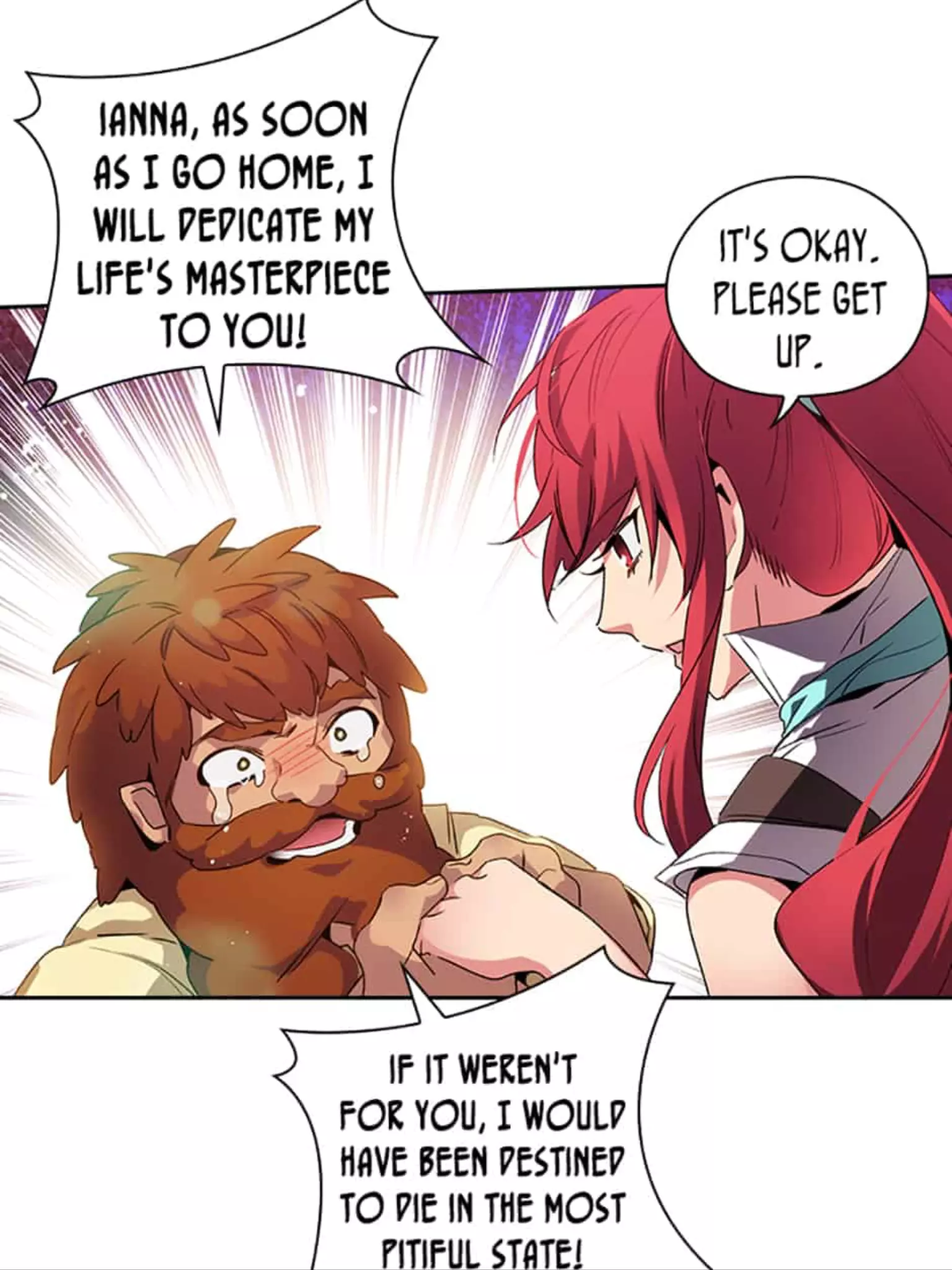 Reminiscence Adonis Chapter 93 page 58