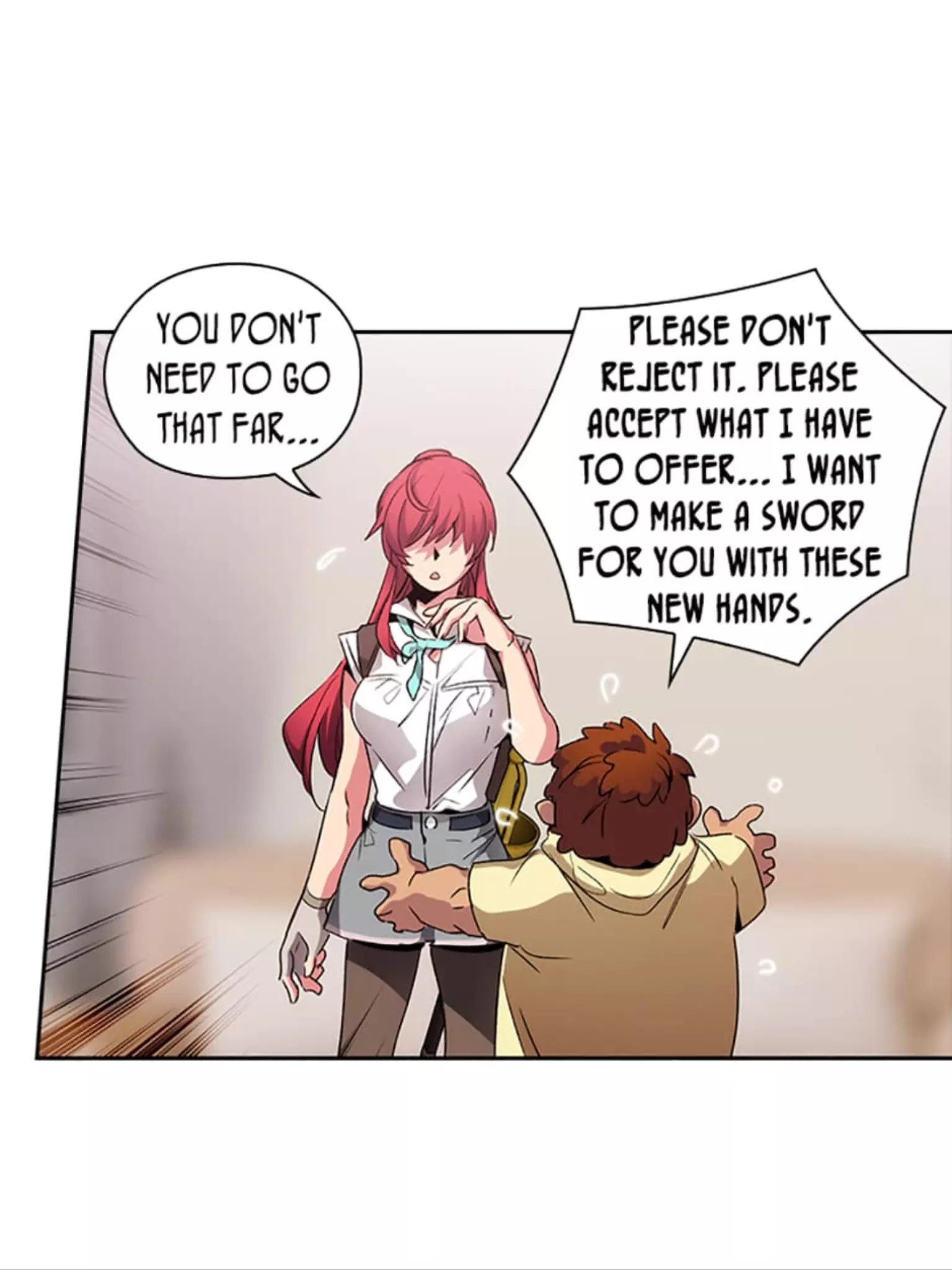 Reminiscence Adonis Chapter 93 page 62