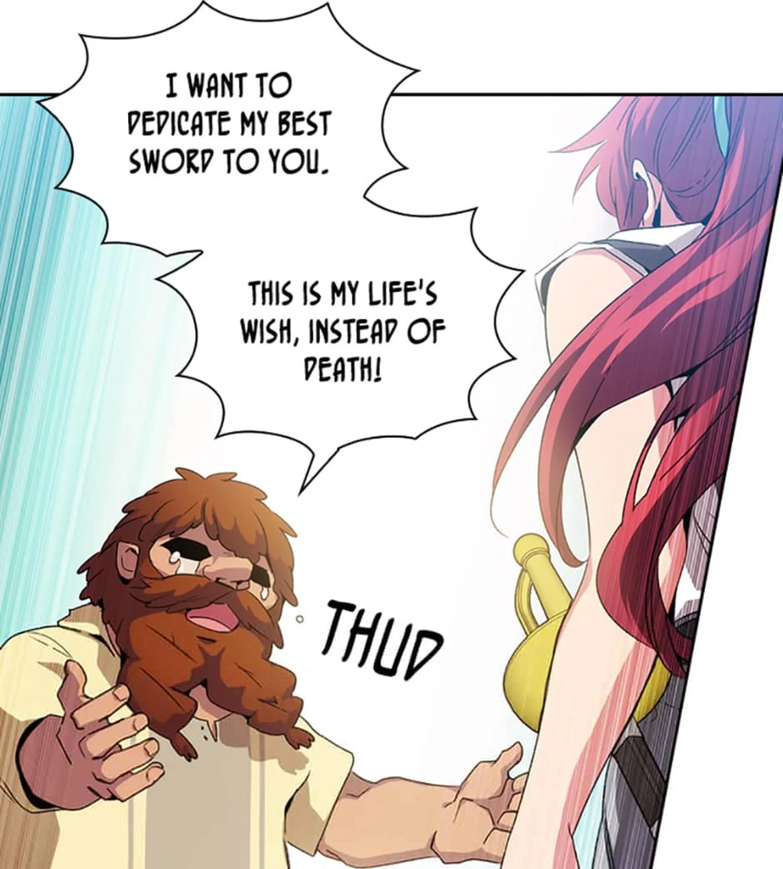 Reminiscence Adonis Chapter 93 page 63