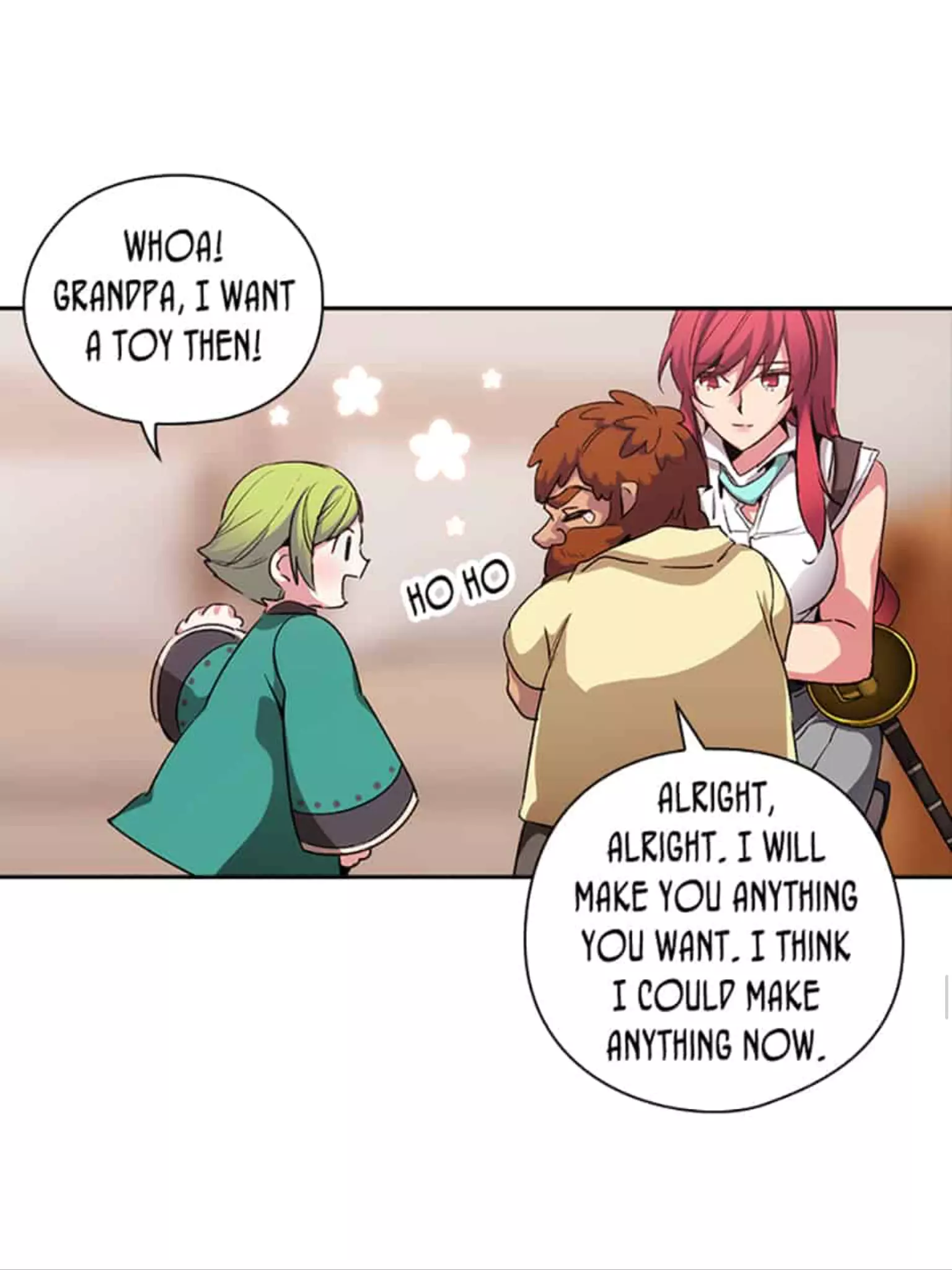 Reminiscence Adonis Chapter 93 page 68
