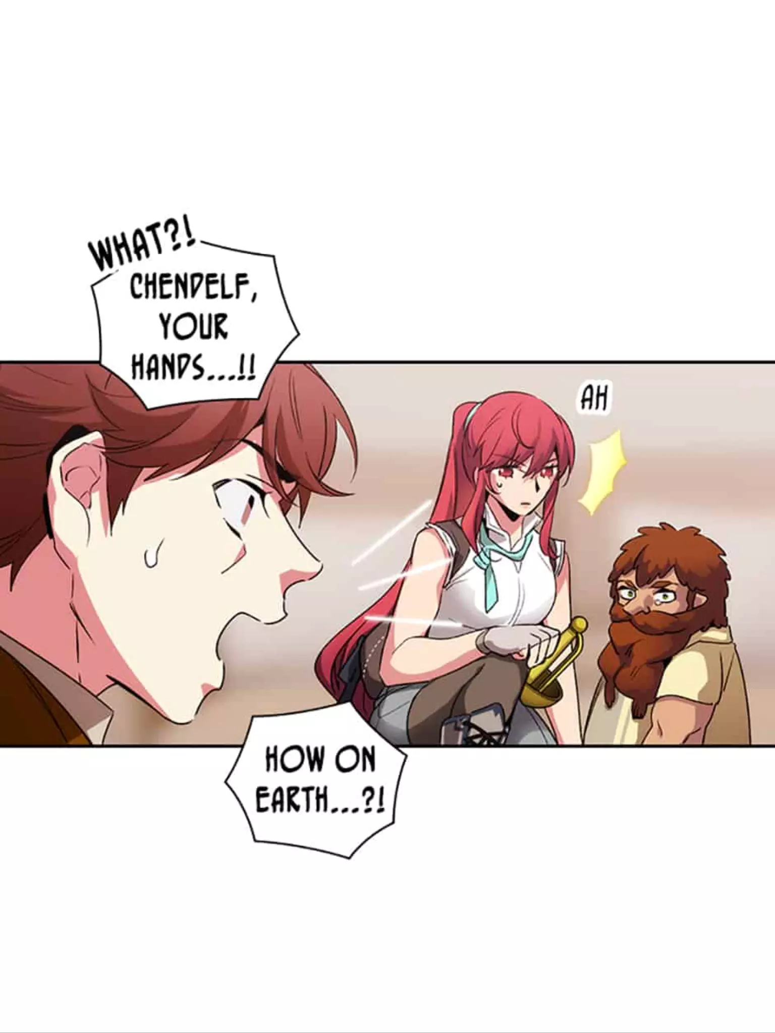 Reminiscence Adonis Chapter 93 page 70