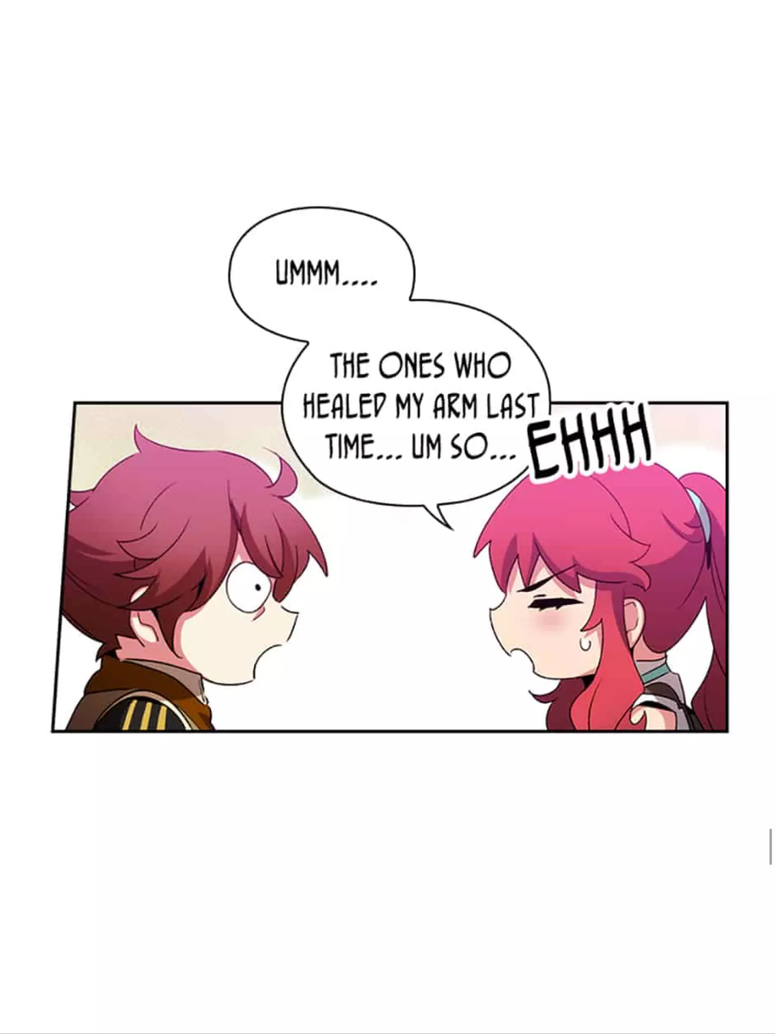 Reminiscence Adonis Chapter 93 page 71