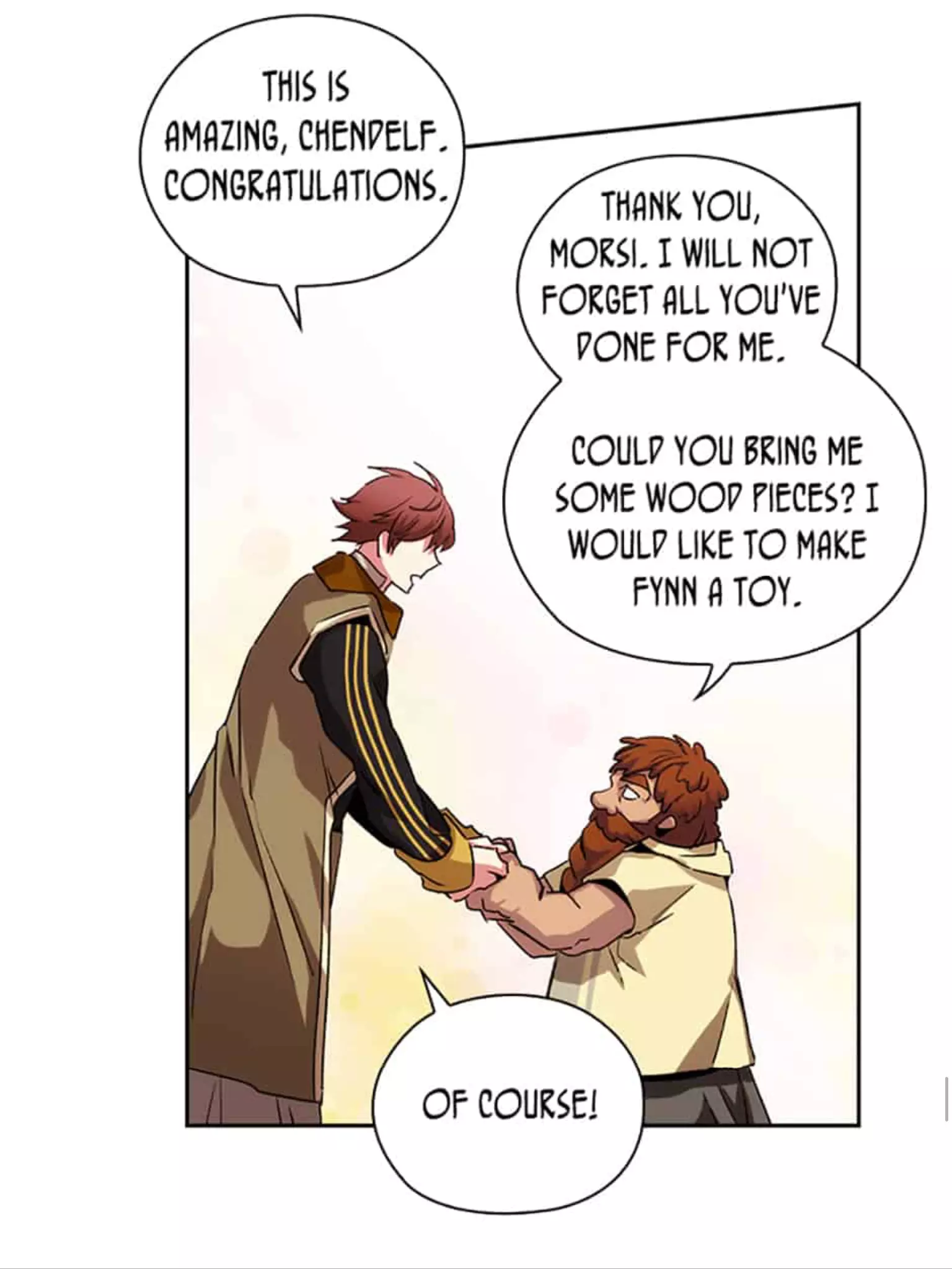 Reminiscence Adonis Chapter 93 page 75