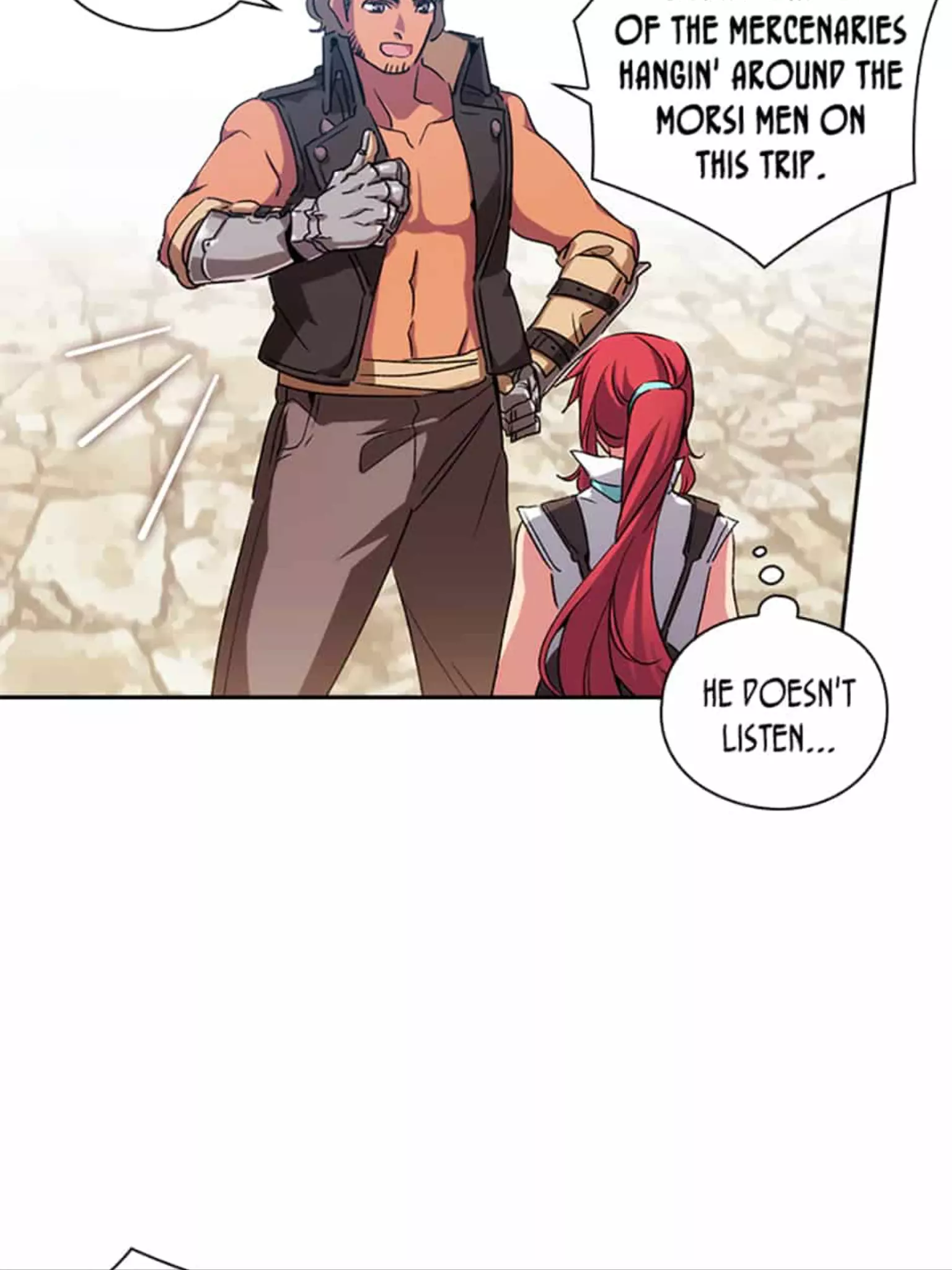 Reminiscence Adonis Chapter 94.5 page 5