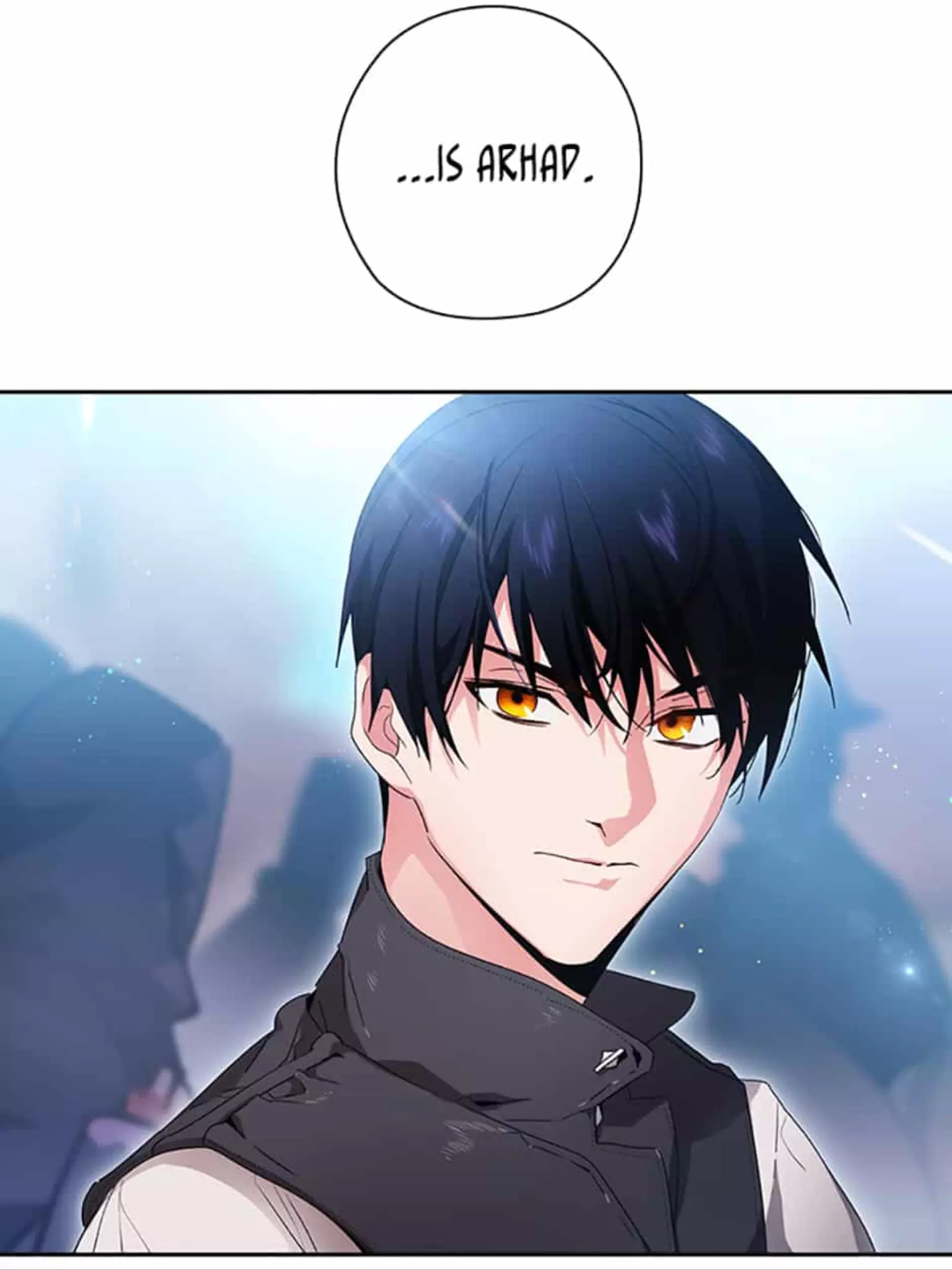 Reminiscence Adonis Chapter 94 page 3