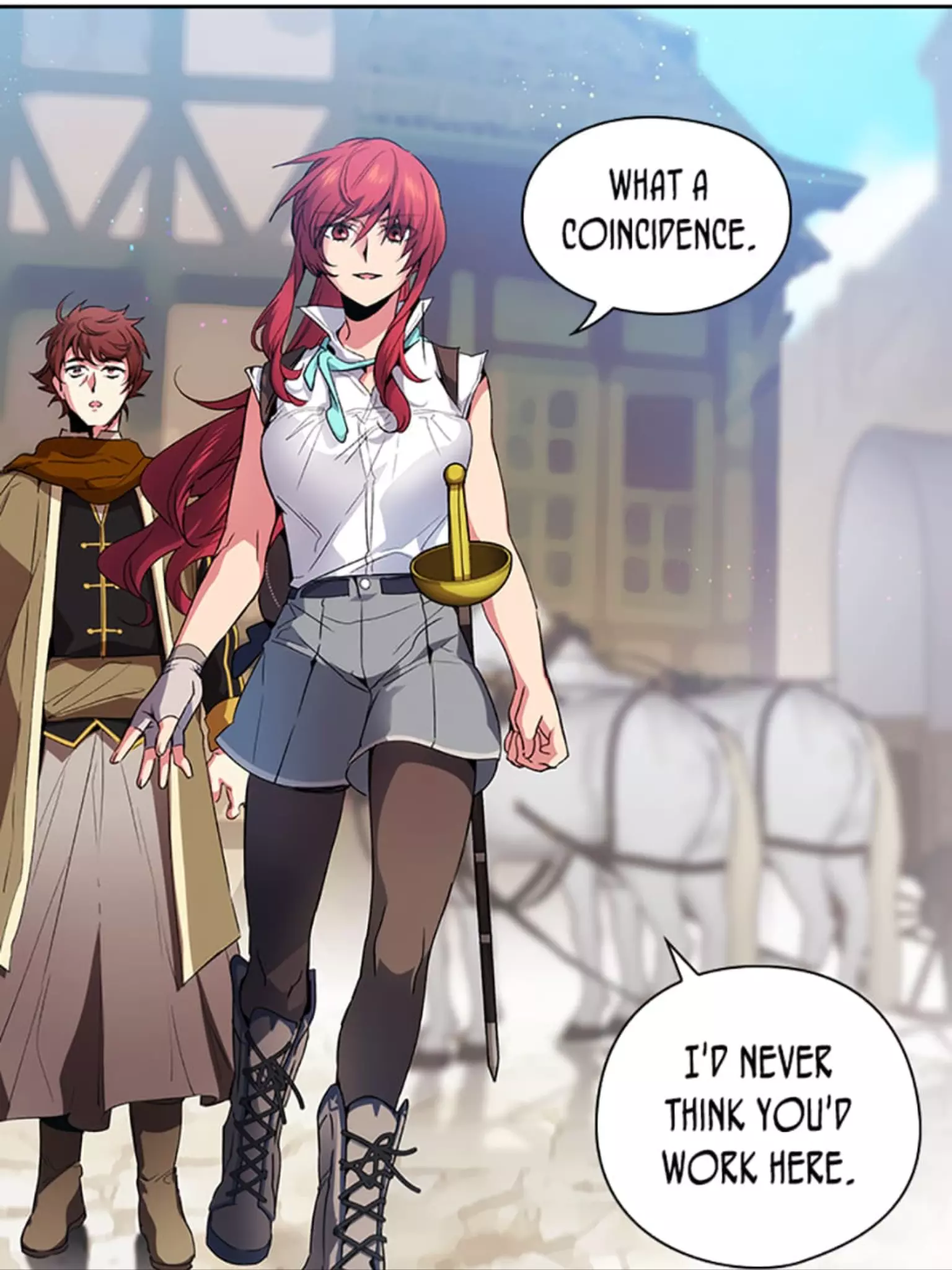 Reminiscence Adonis Chapter 94 page 6