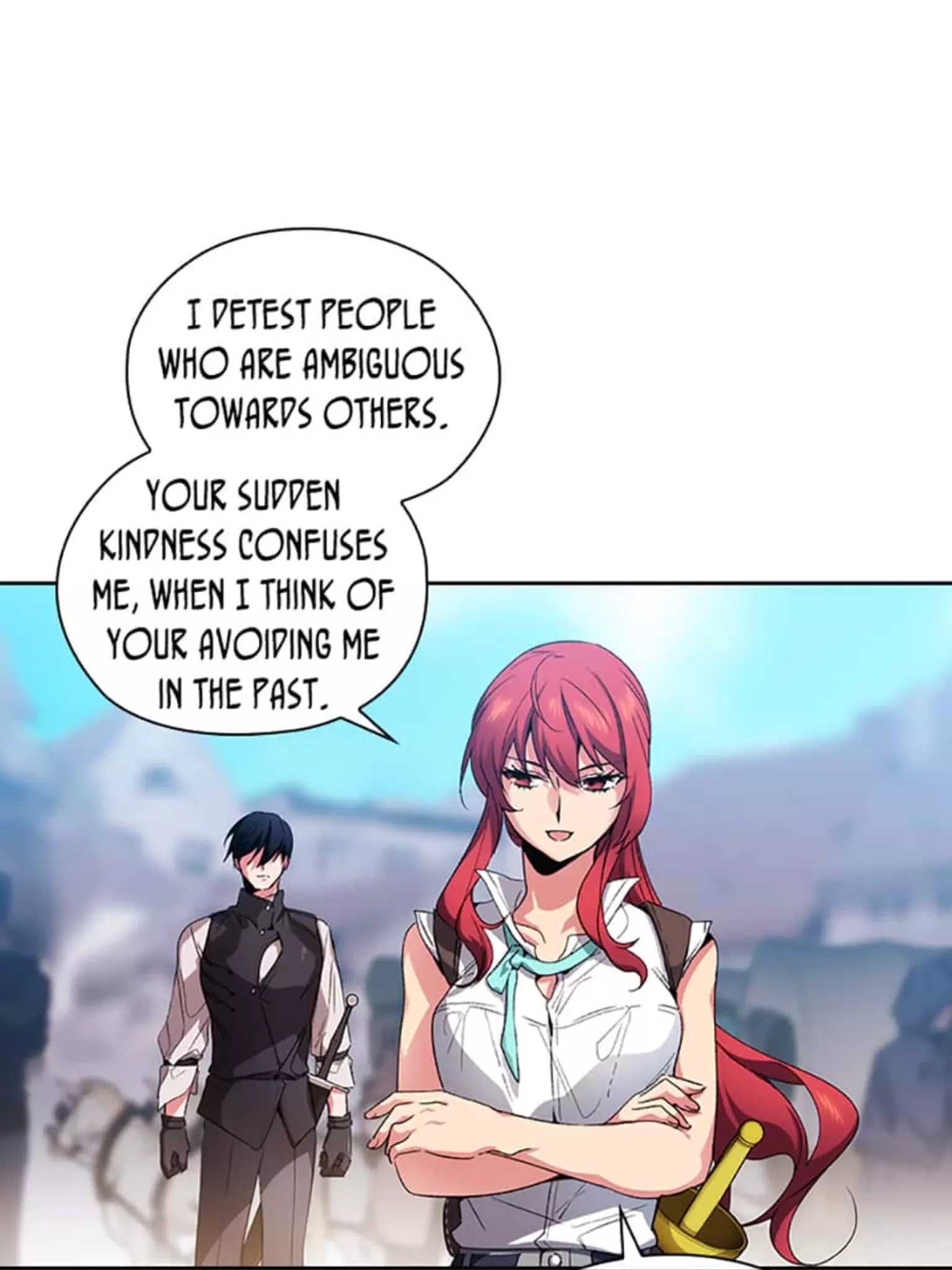 Reminiscence Adonis Chapter 94 page 17