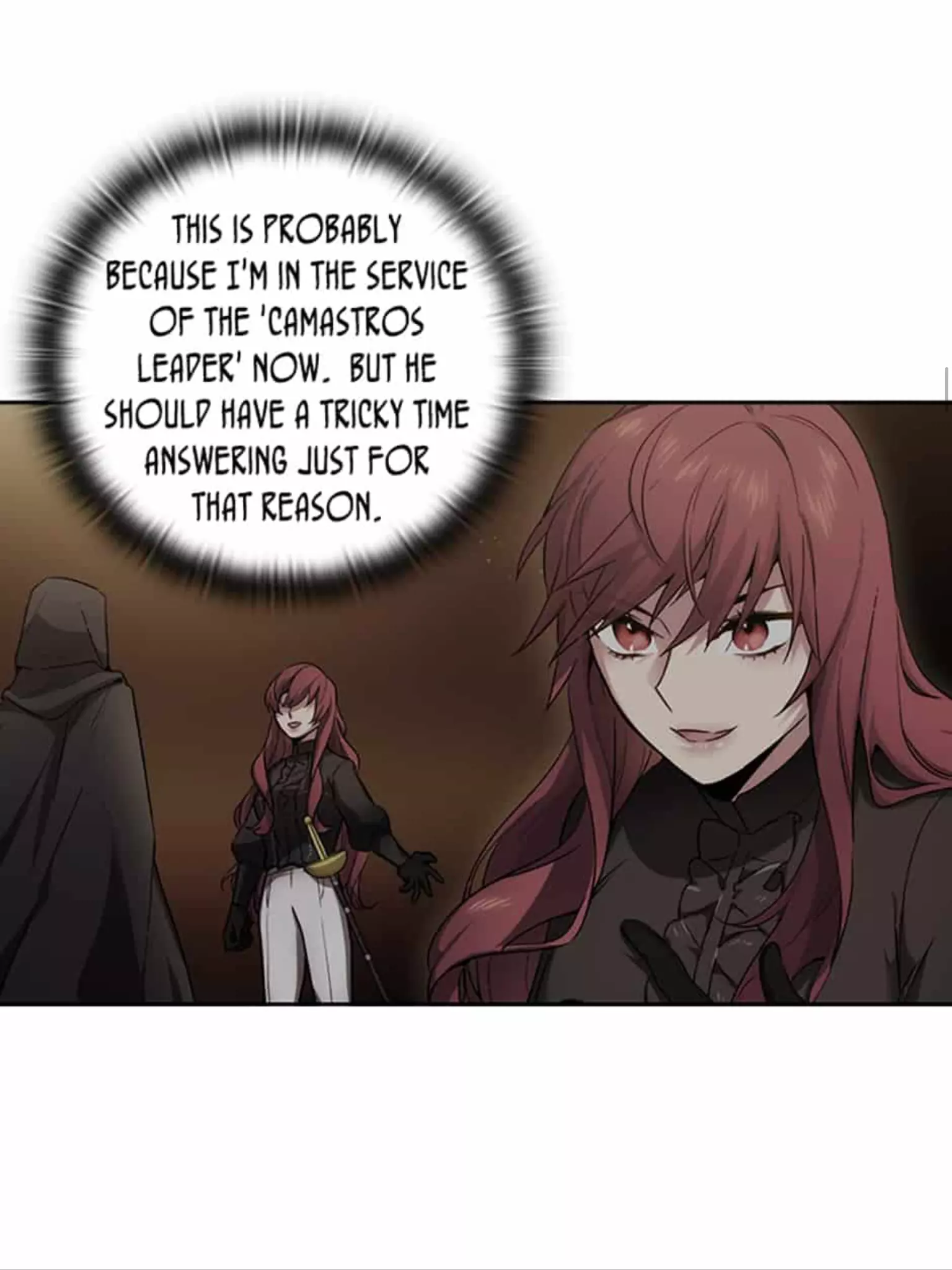 Reminiscence Adonis Chapter 94 page 25