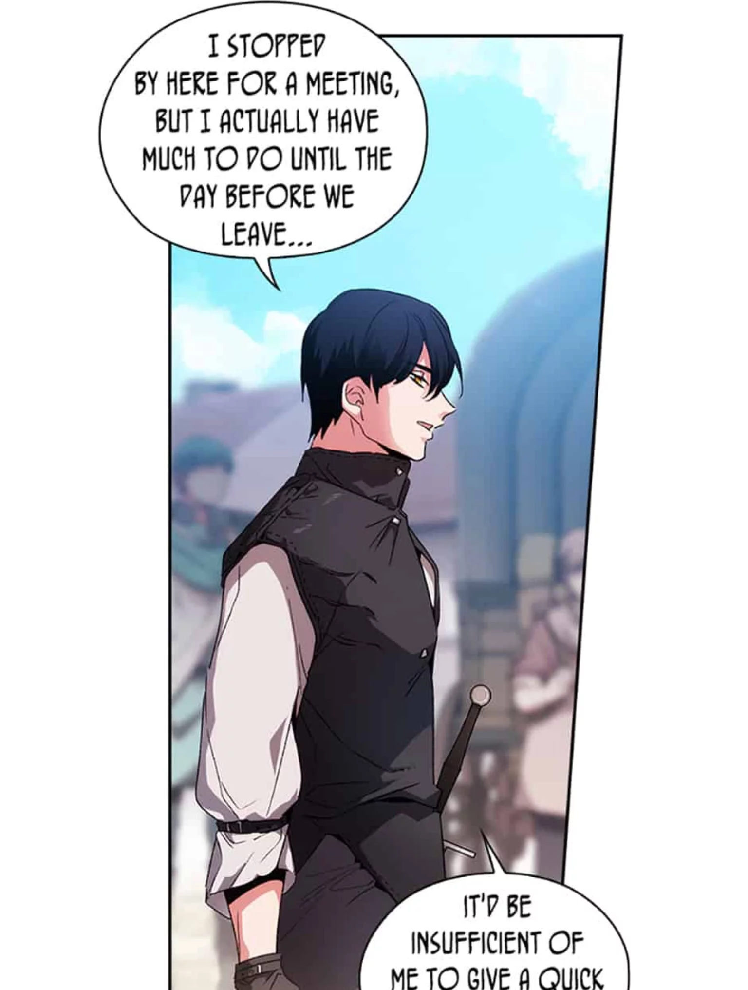 Reminiscence Adonis Chapter 94 page 20