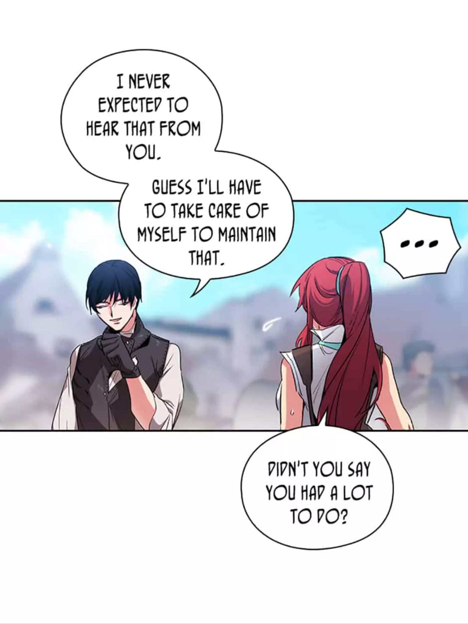Reminiscence Adonis Chapter 94 page 47
