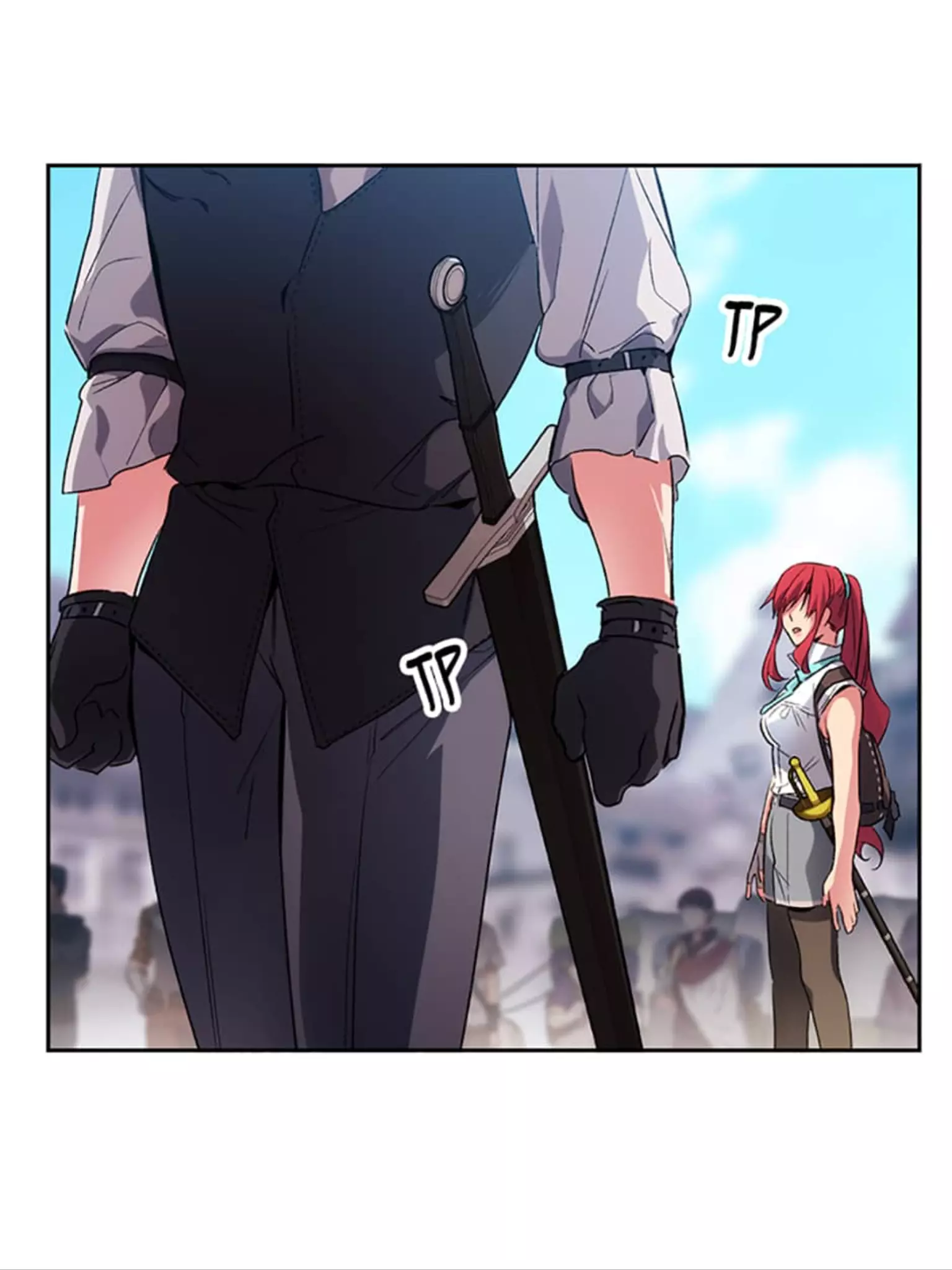 Reminiscence Adonis Chapter 94 page 50