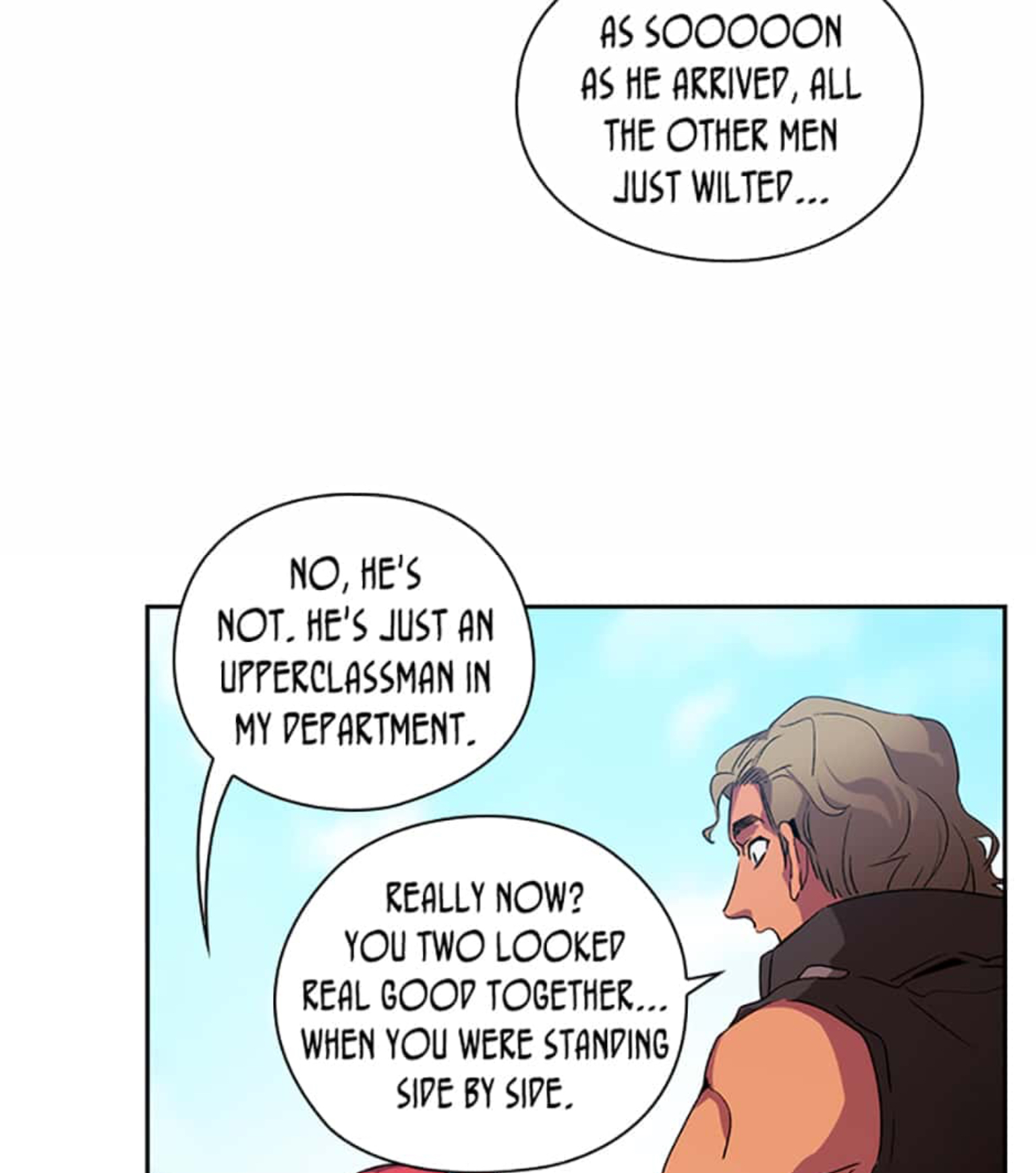 Reminiscence Adonis Chapter 94 page 55