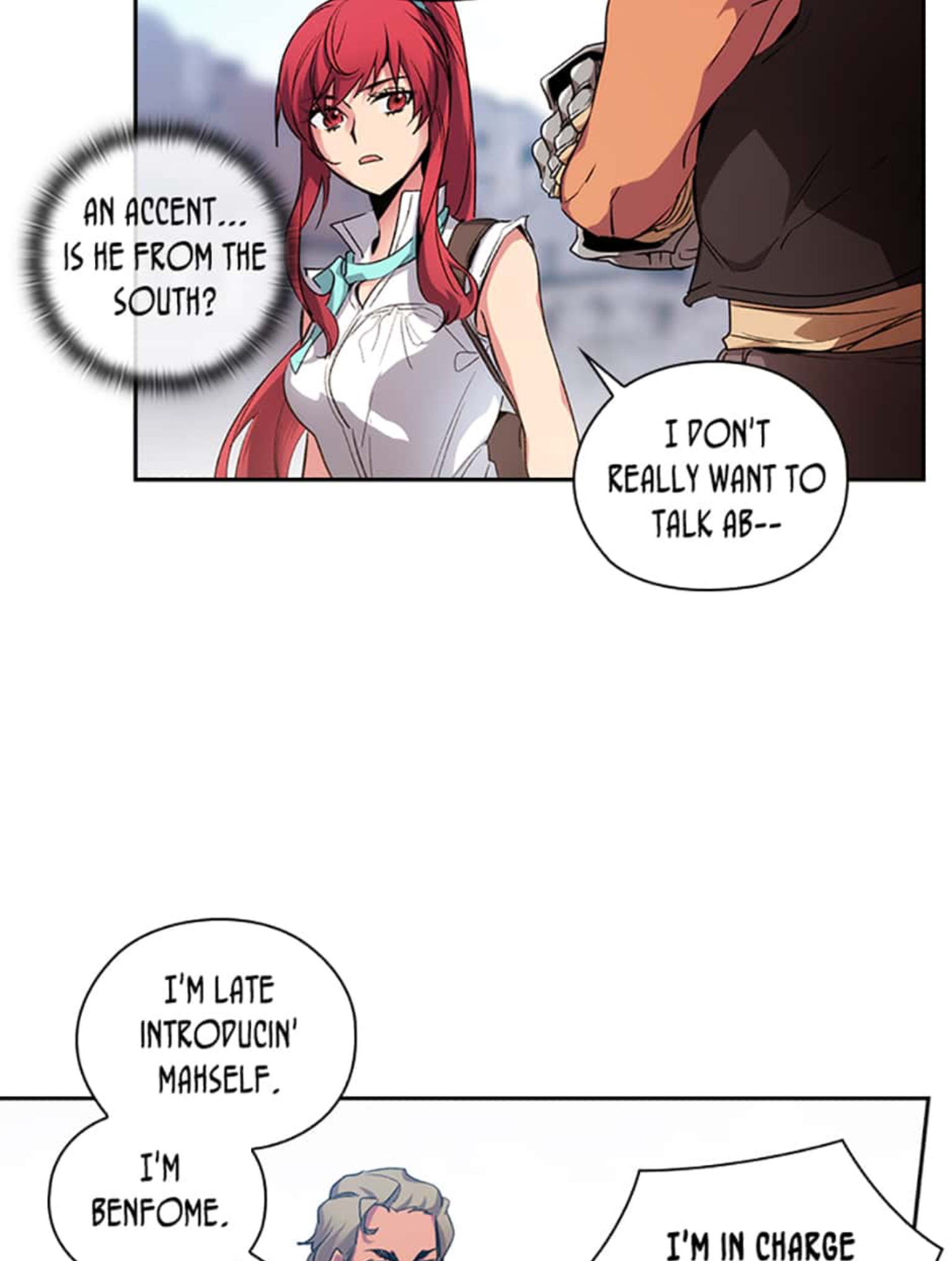 Reminiscence Adonis Chapter 94 page 56
