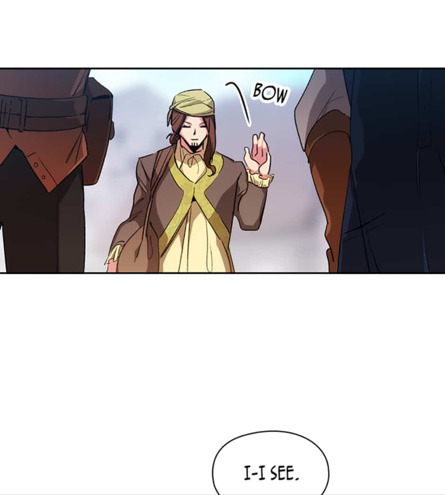 Reminiscence Adonis Chapter 94 page 68